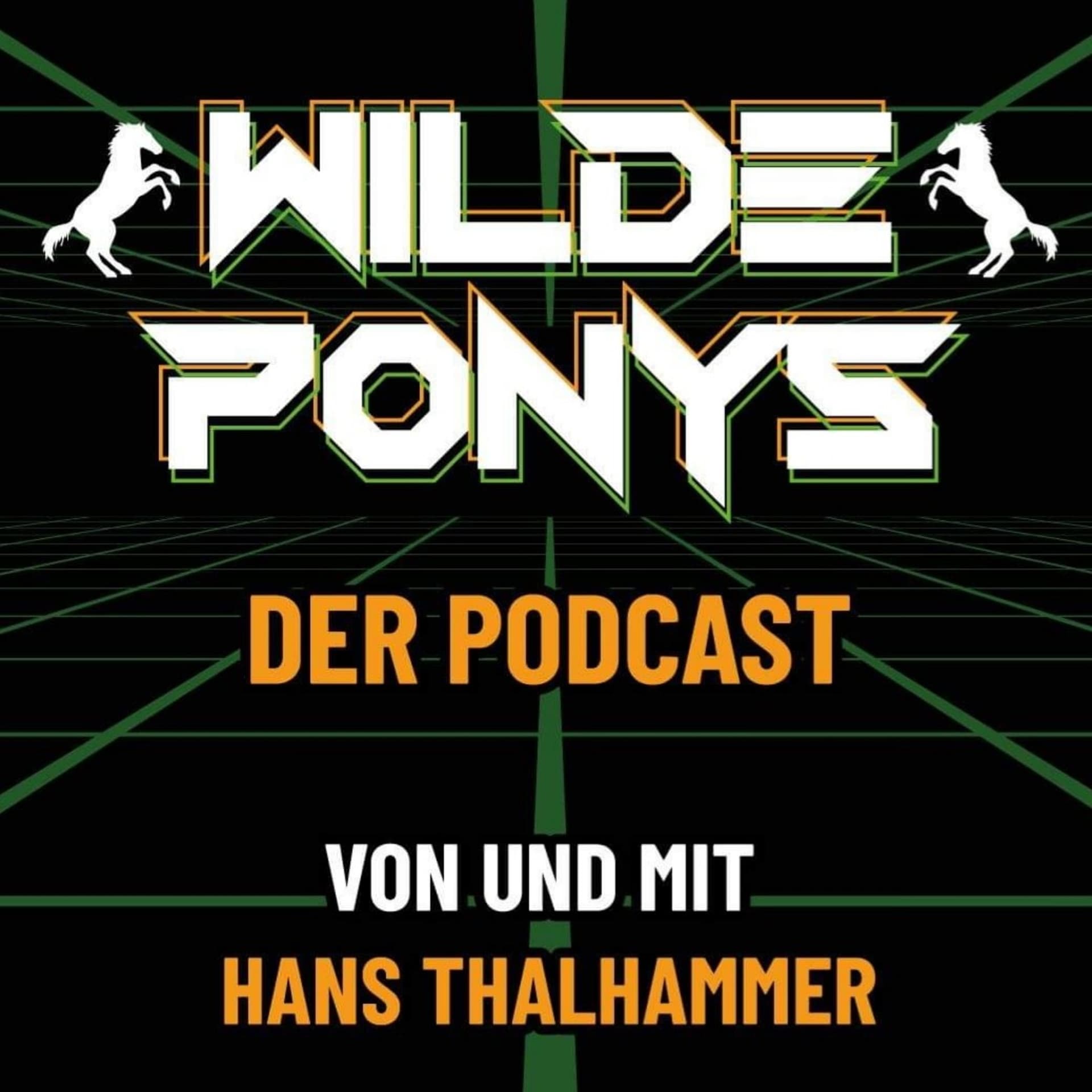 Wilde Ponys - Podcasts