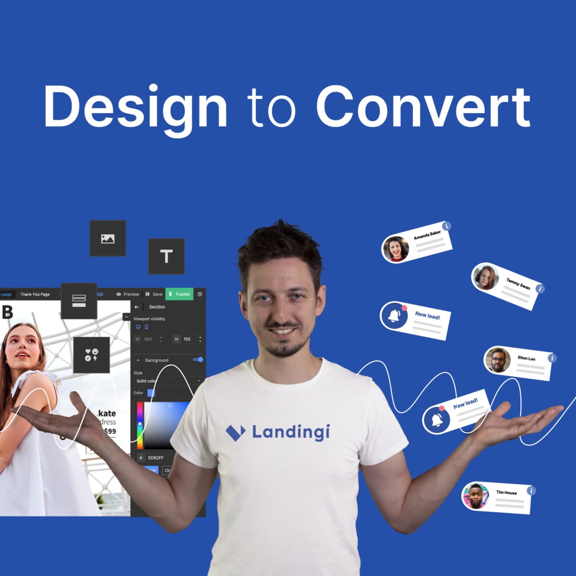 Design to Convert - Podcasts