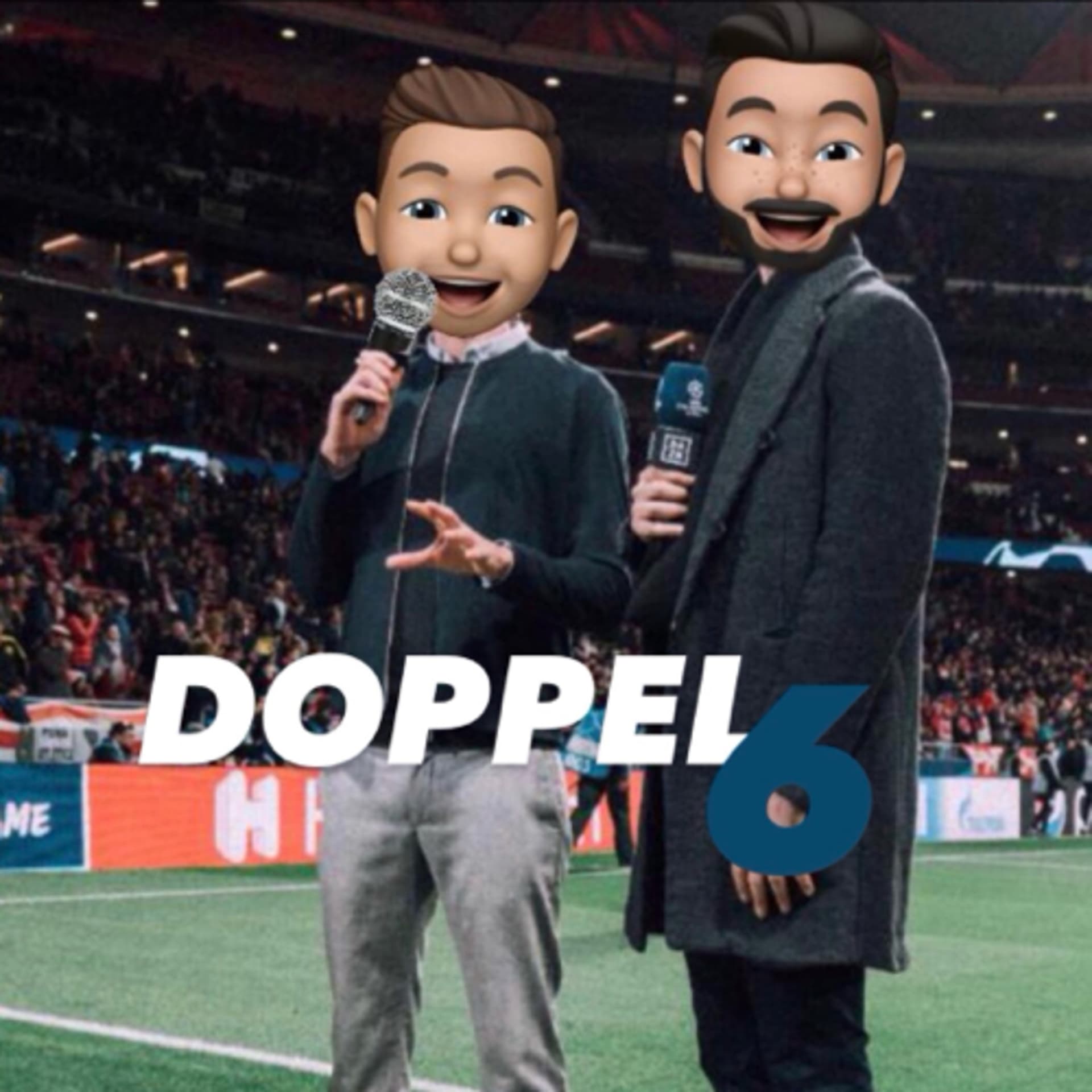 DOPPEL6 - Podcasts