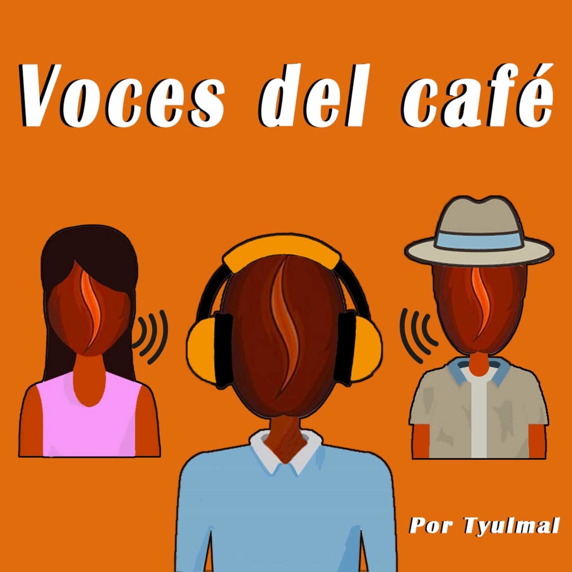 Voces del café - Podcasts