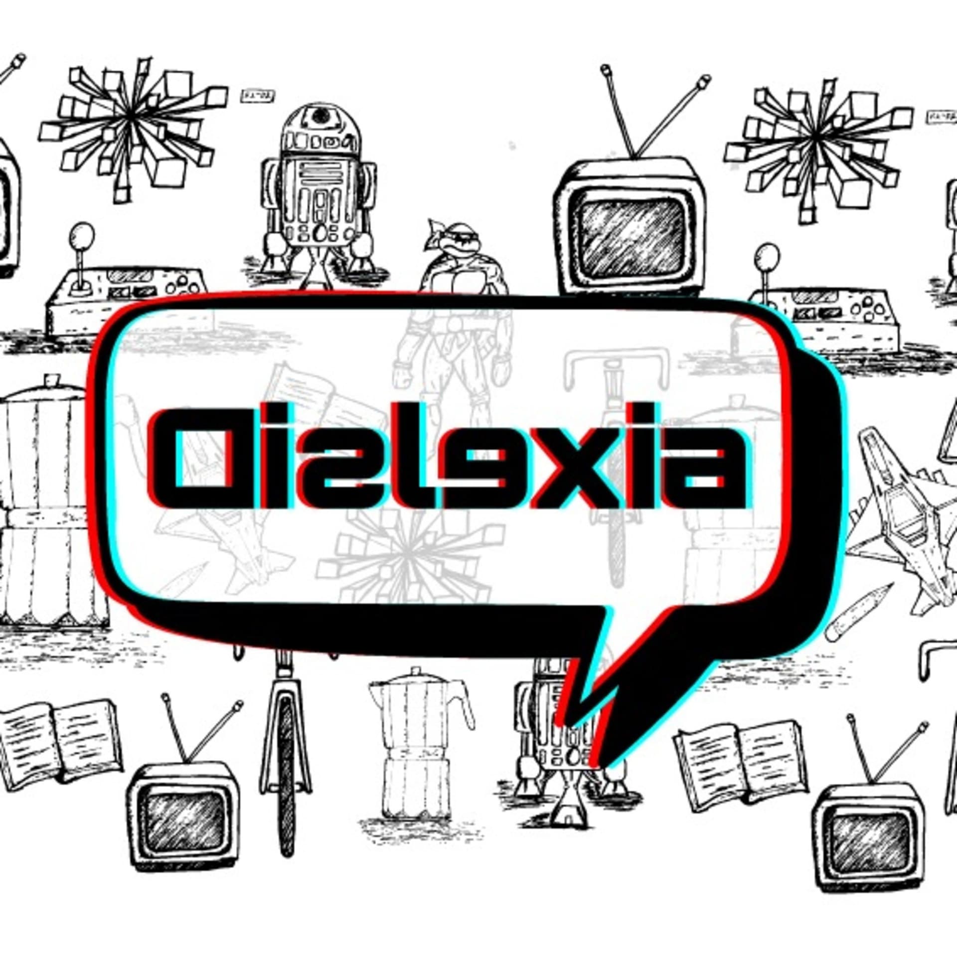 DISLEXIA MX - Podcasts