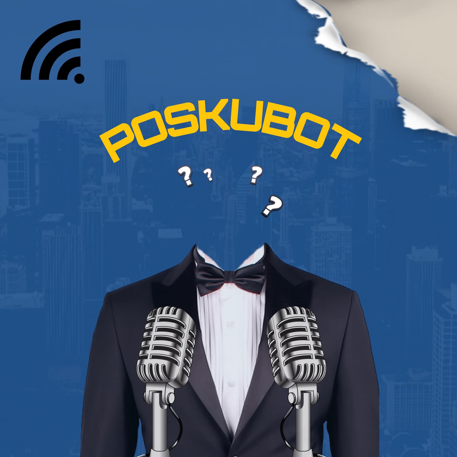 POSKUBOT - Podcasts