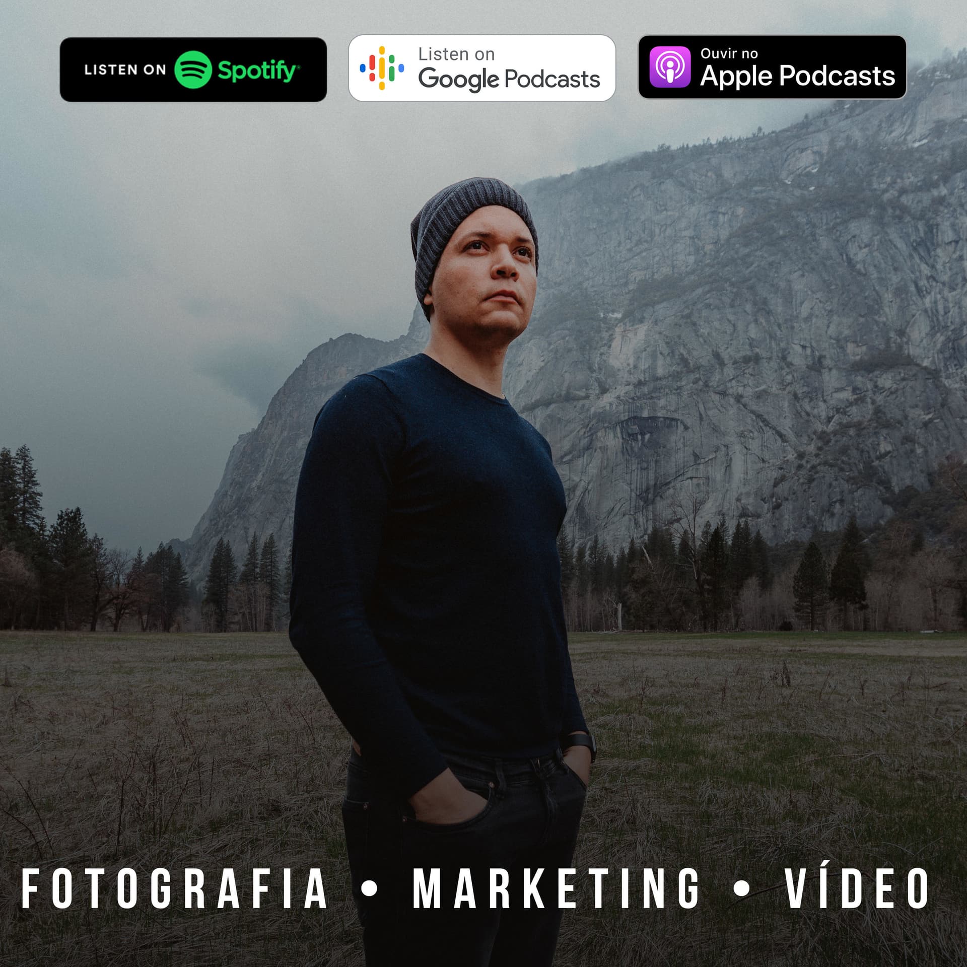 Arthur Rosa - fotografia e marketing - Podcasts