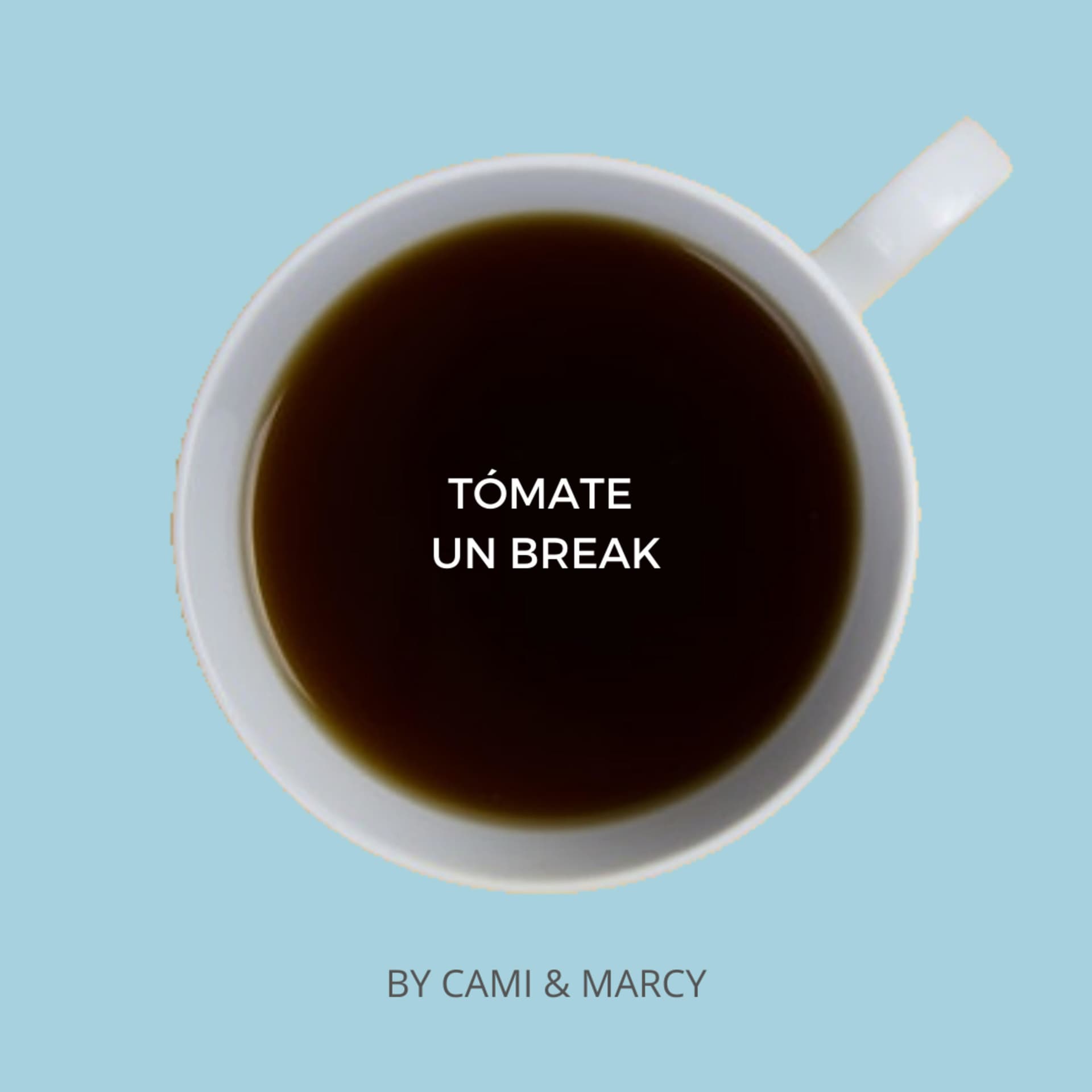 Tómate un Break - Podcasts