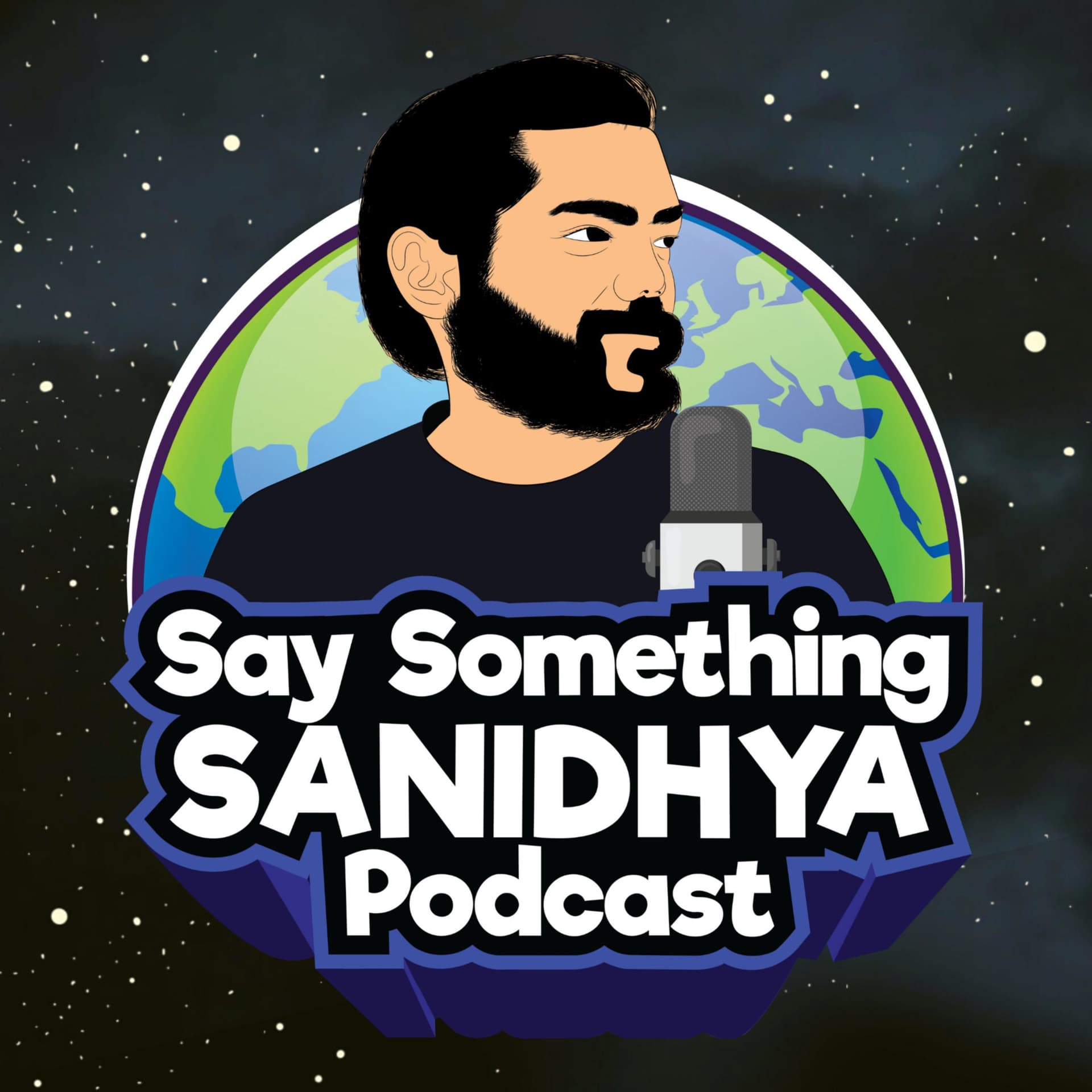 Say Something Sanidhya - Podcasts