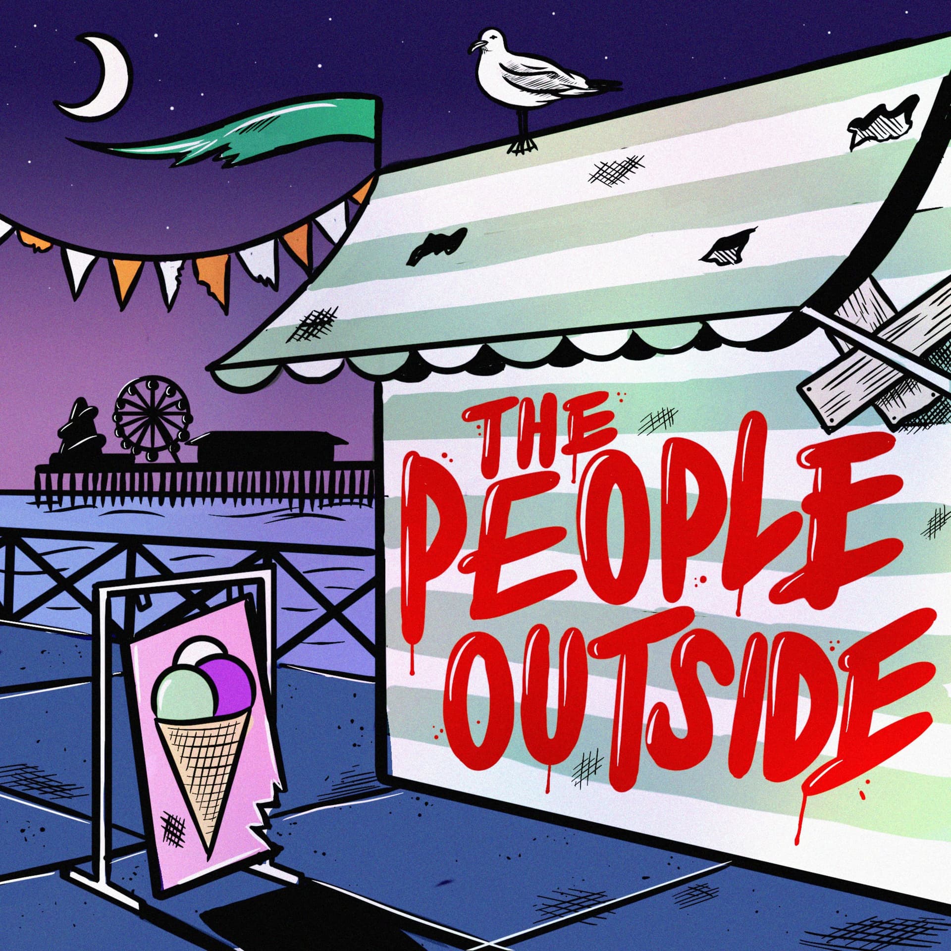 The People Outside - Podcasts