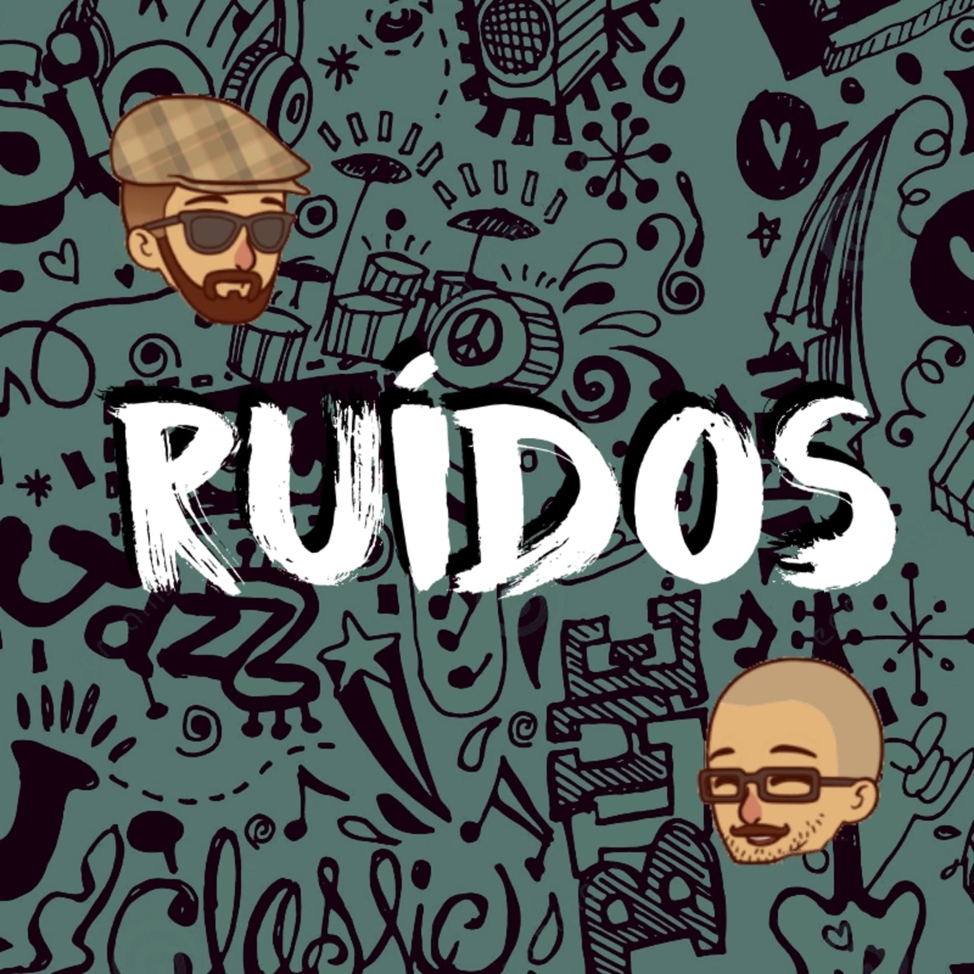 Ruídos Podcast - Podcasts