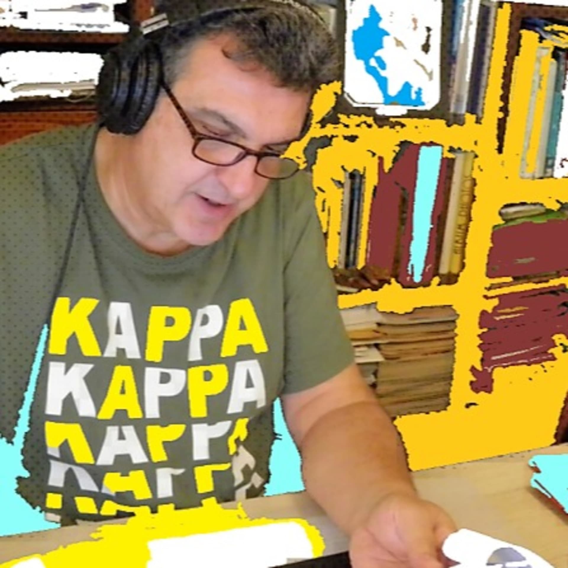 Εκτός σχεδίου - Podcasts