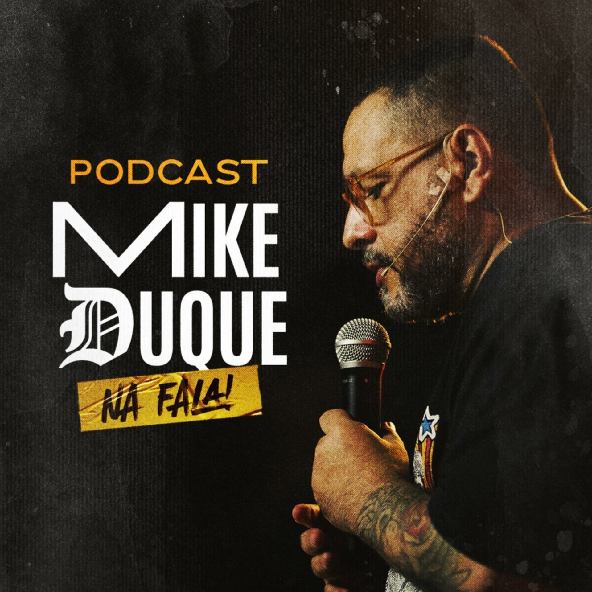 Mike Duque - Podcasts