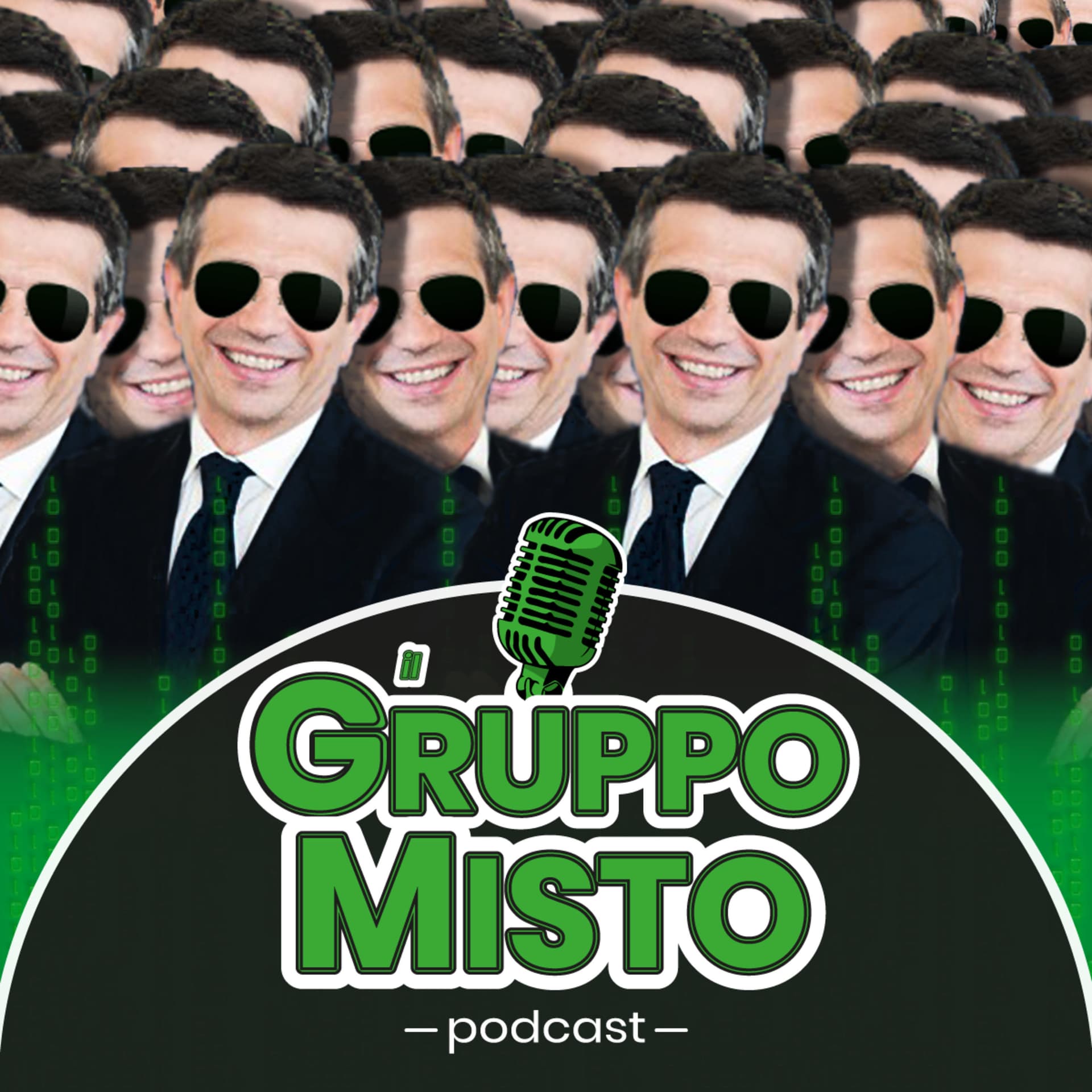 Il Gruppo Misto - Podcasts