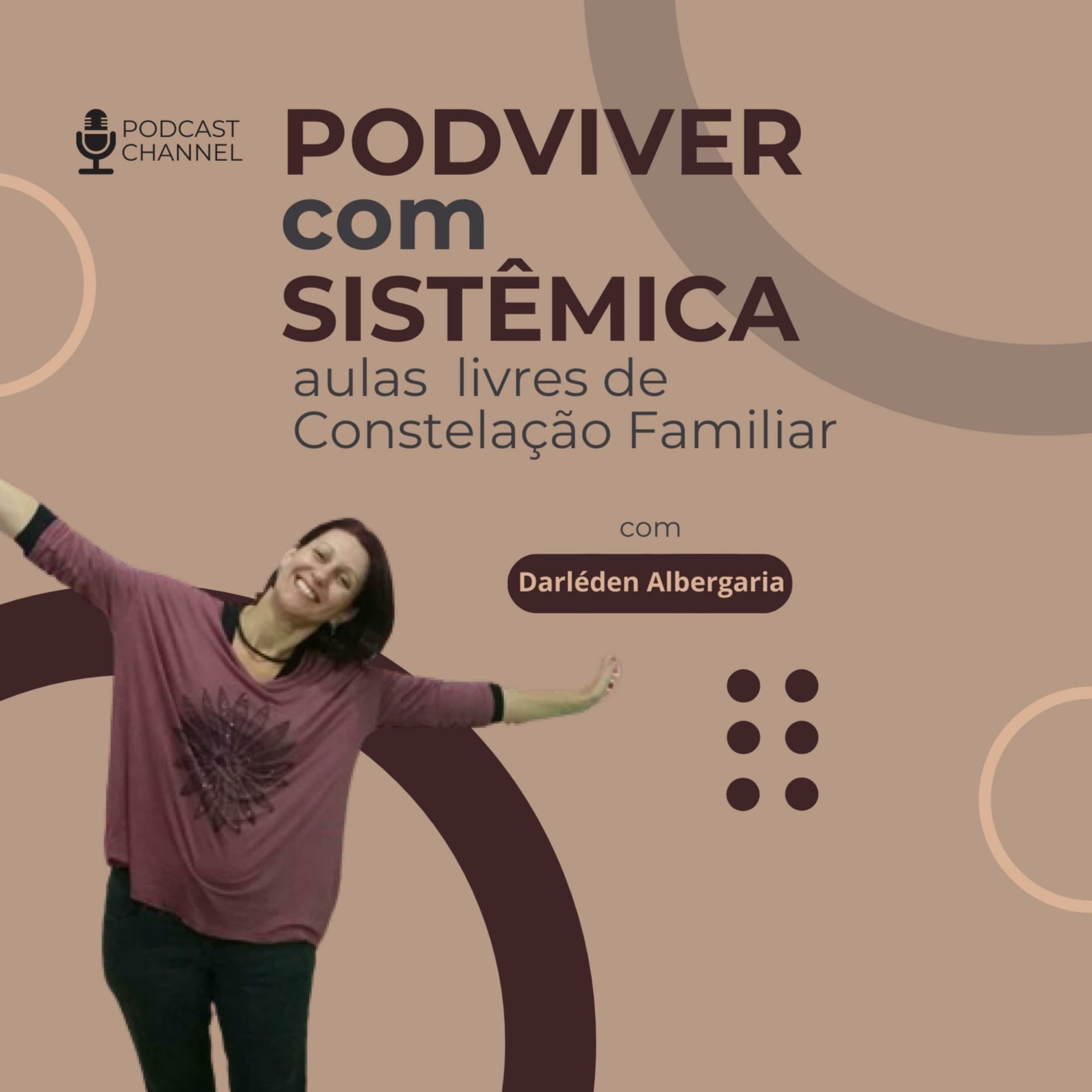 PODVIVER com SISTÊMICA - Podcasts