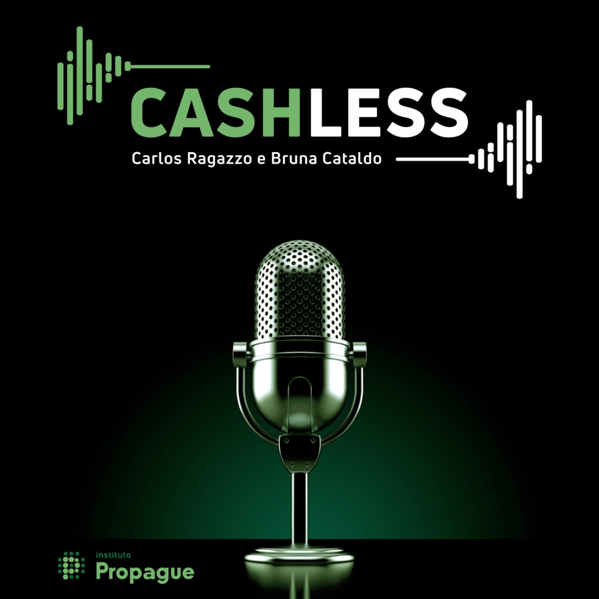 Cashless - Podcasts