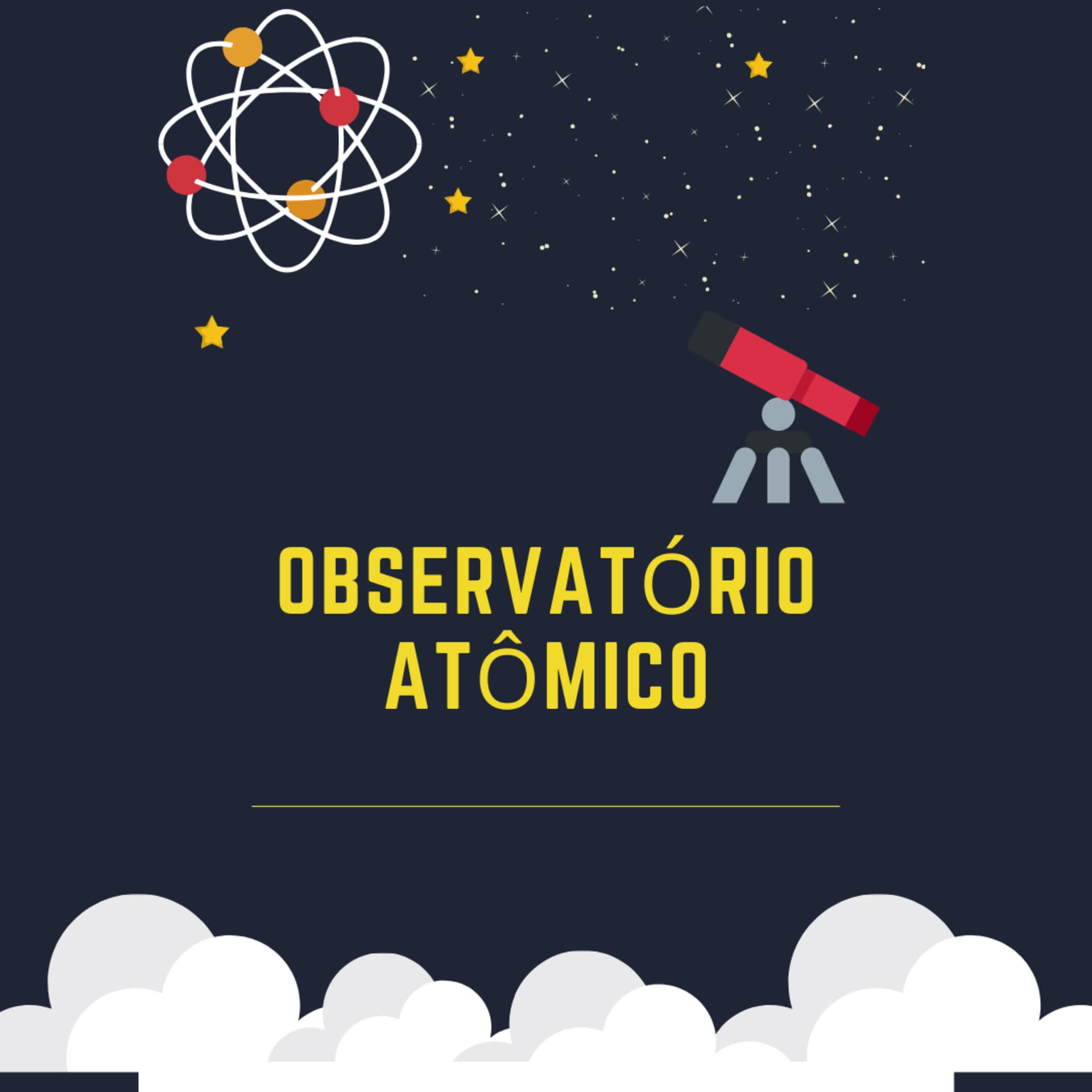 Observatório Atômico - Podcasts