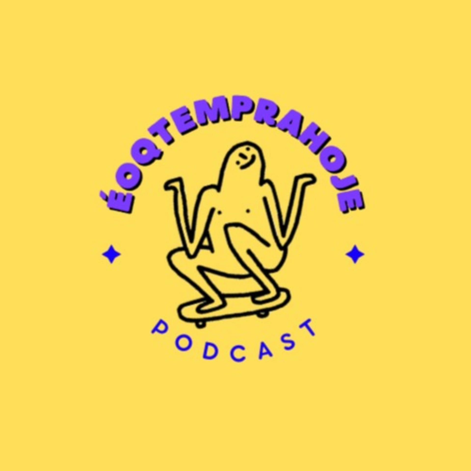É oq tem pra hoje - Podcasts