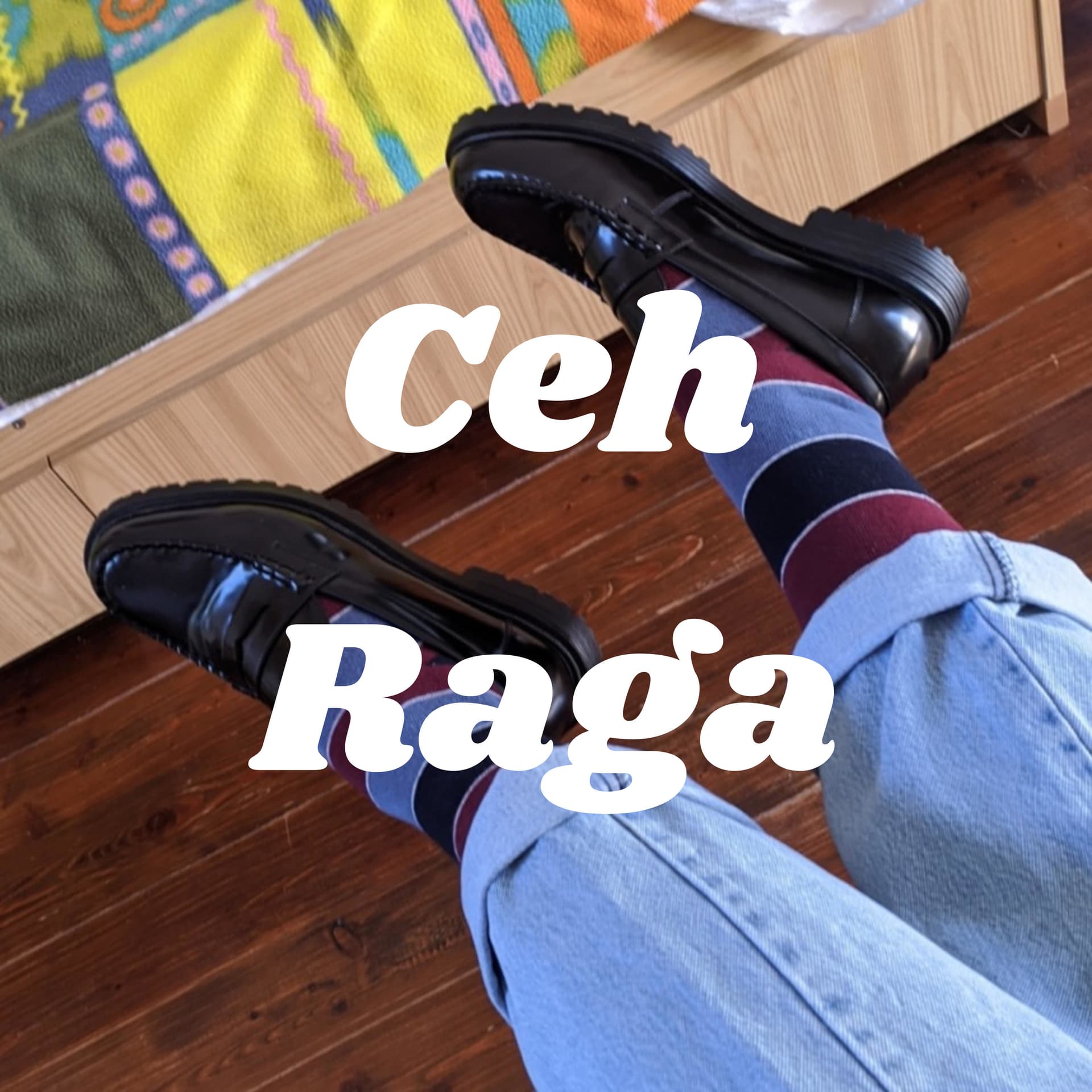 Ceh Raga - Podcasts