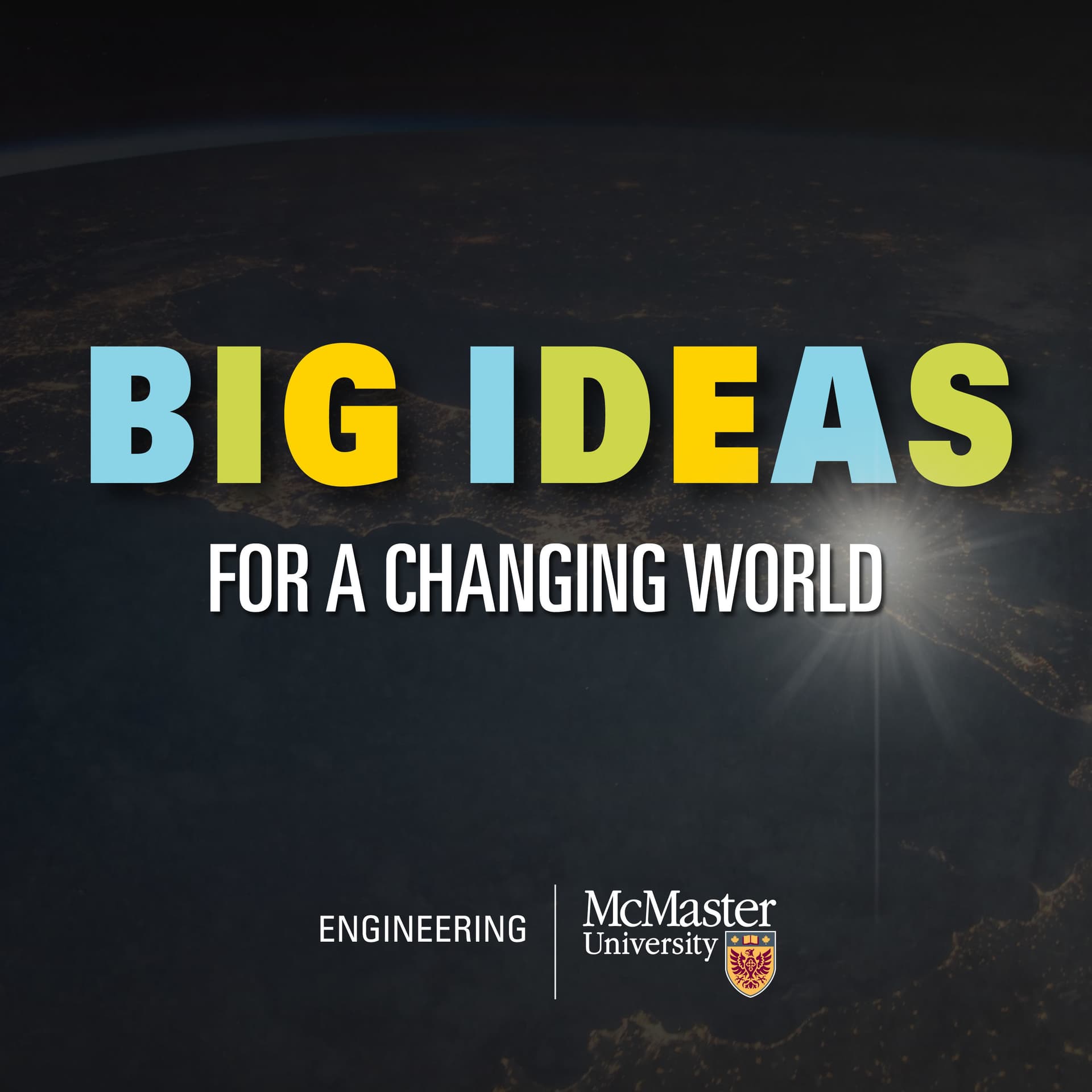 Big Ideas for a Changing World - Podcasts