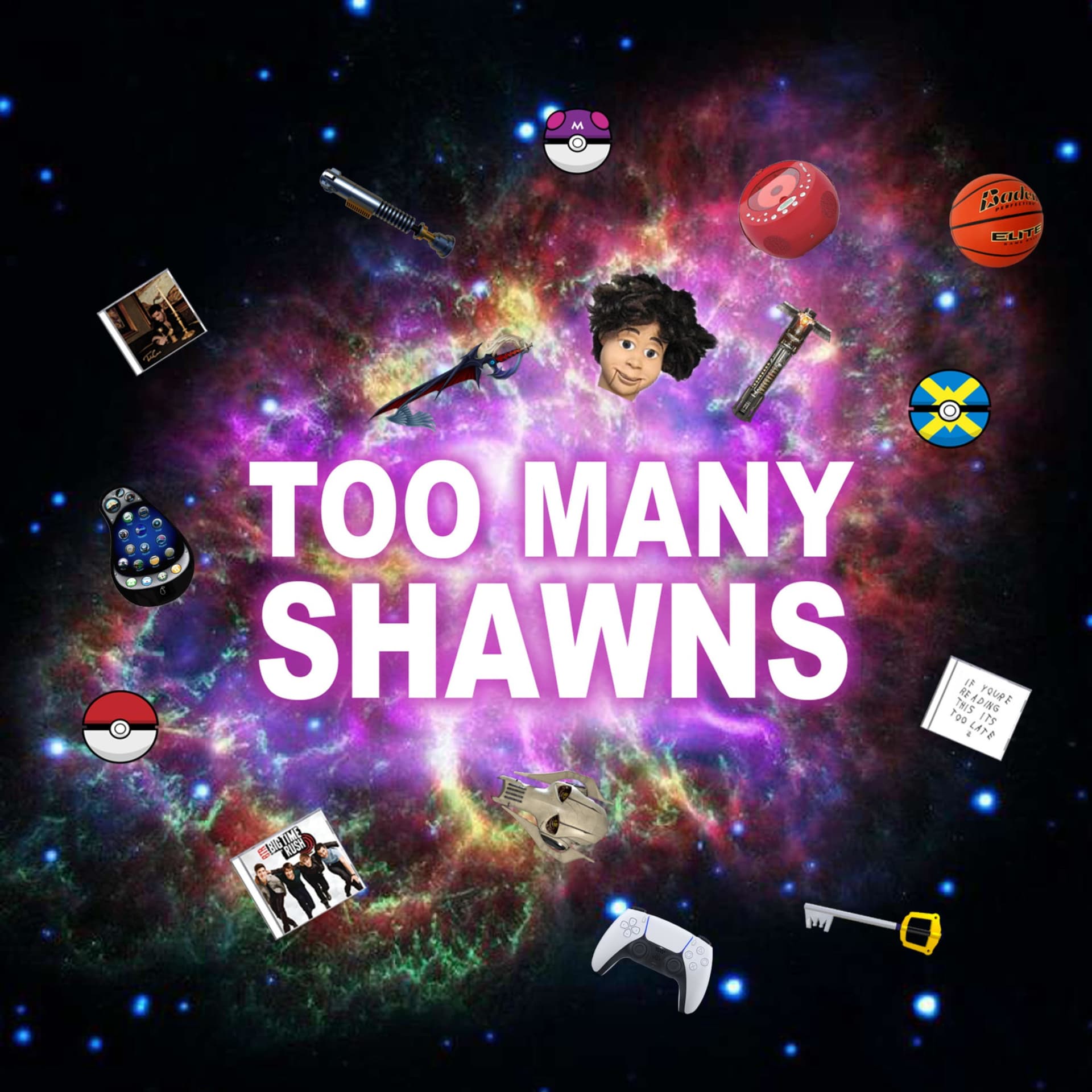 Too Many Shawns - Podcasts
