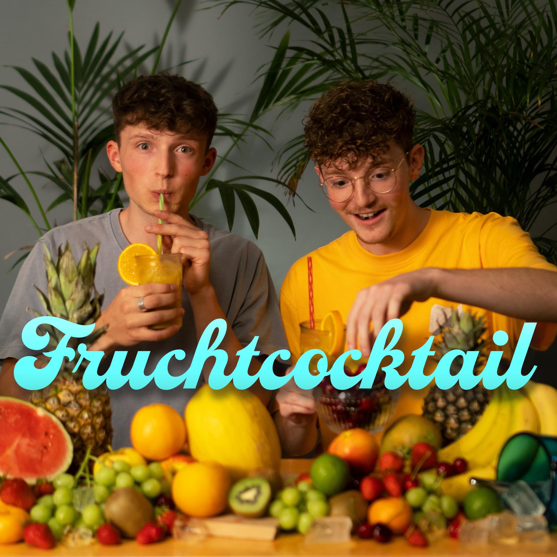 Fruchtcocktail - Podcasts