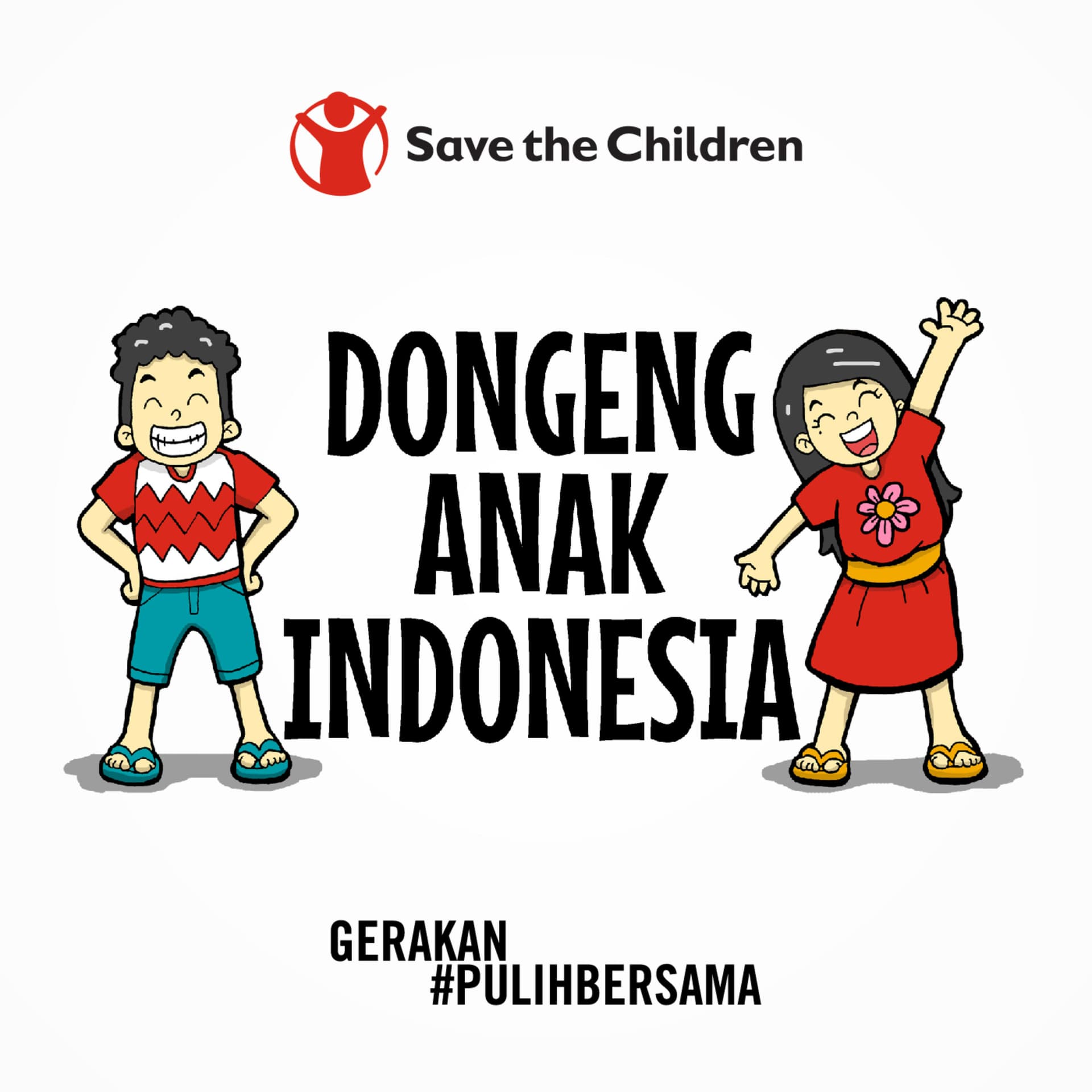 Dongeng Anak Indonesia - Podcasts