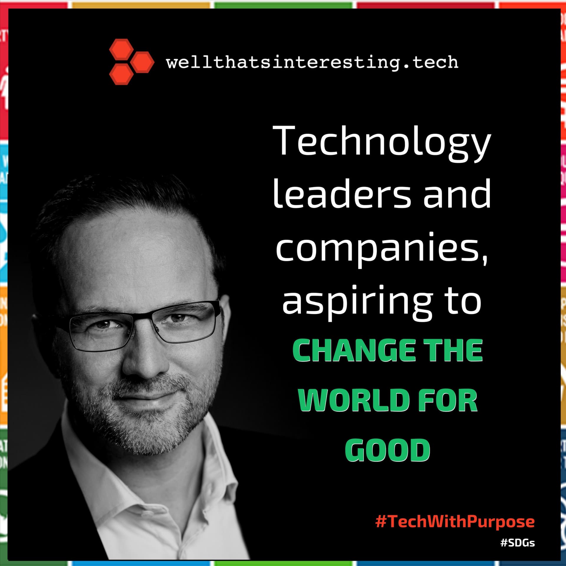Well, That’s Interesting Tech! - Podcasts