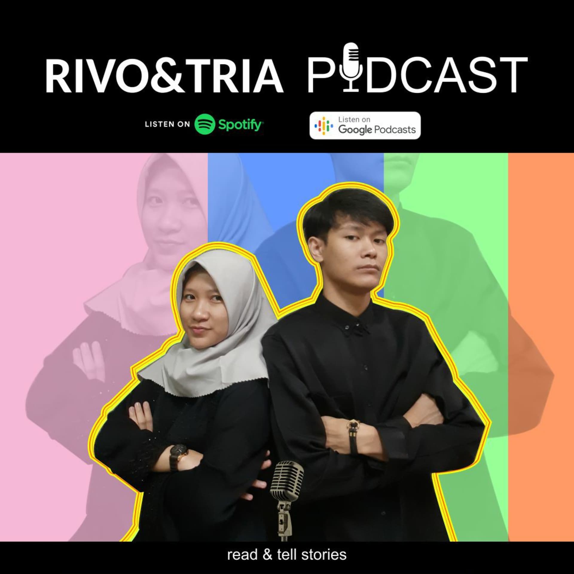 Rivo&Tria - Podcasts