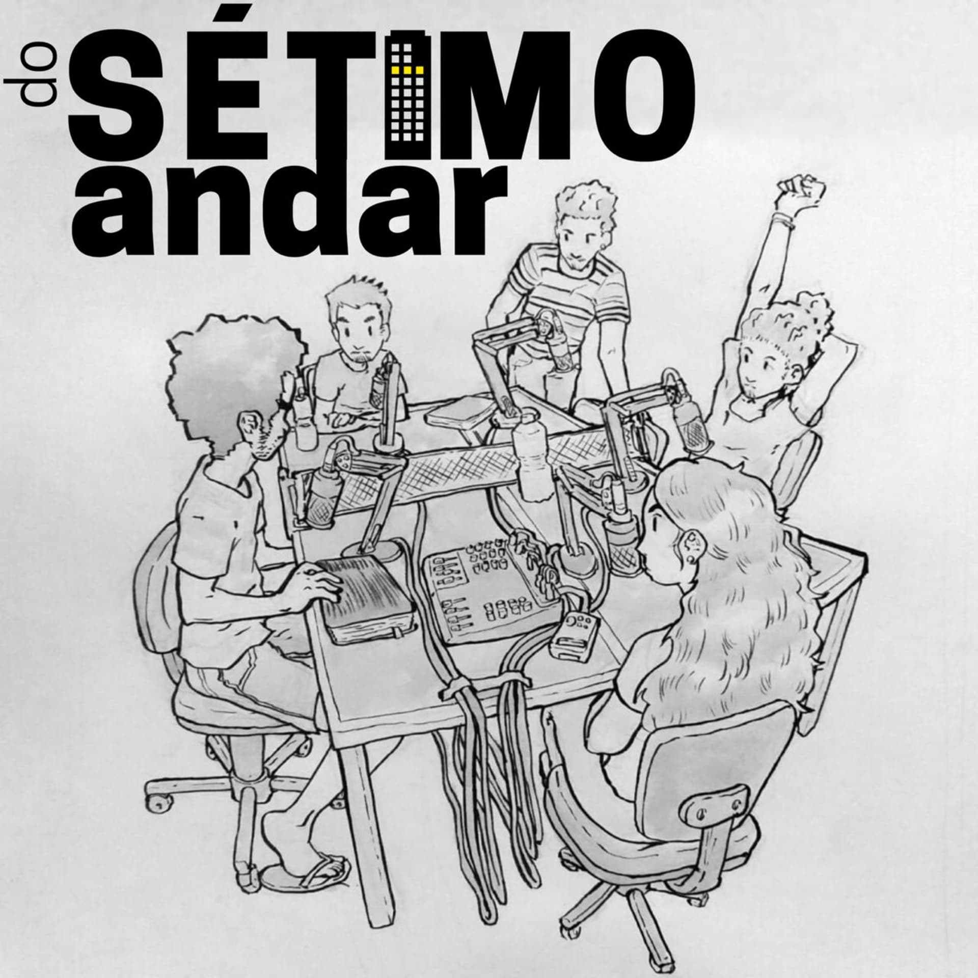 Do Sétimo Andar - Podcasts