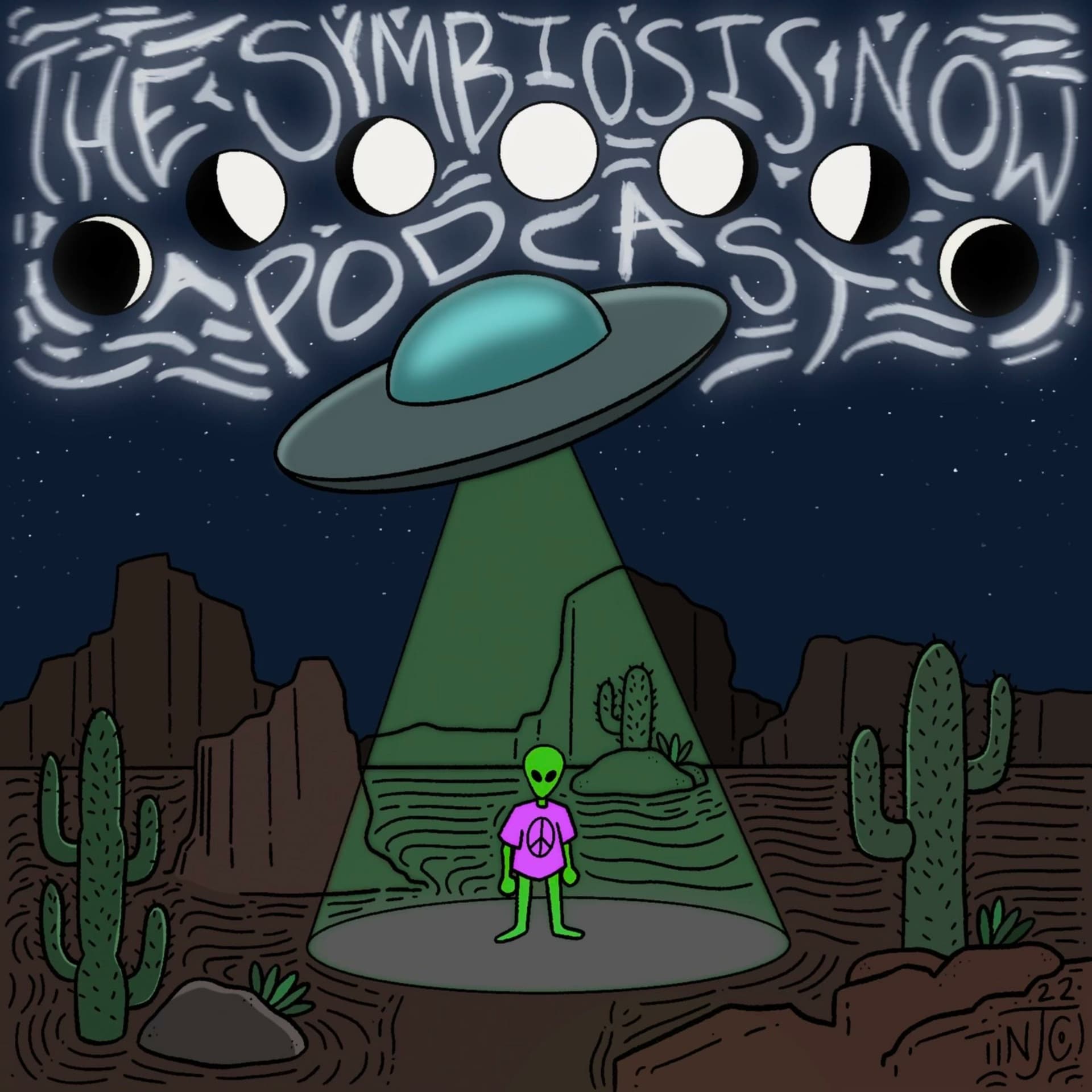 The Symbiosis Now Podcast - Podcasts