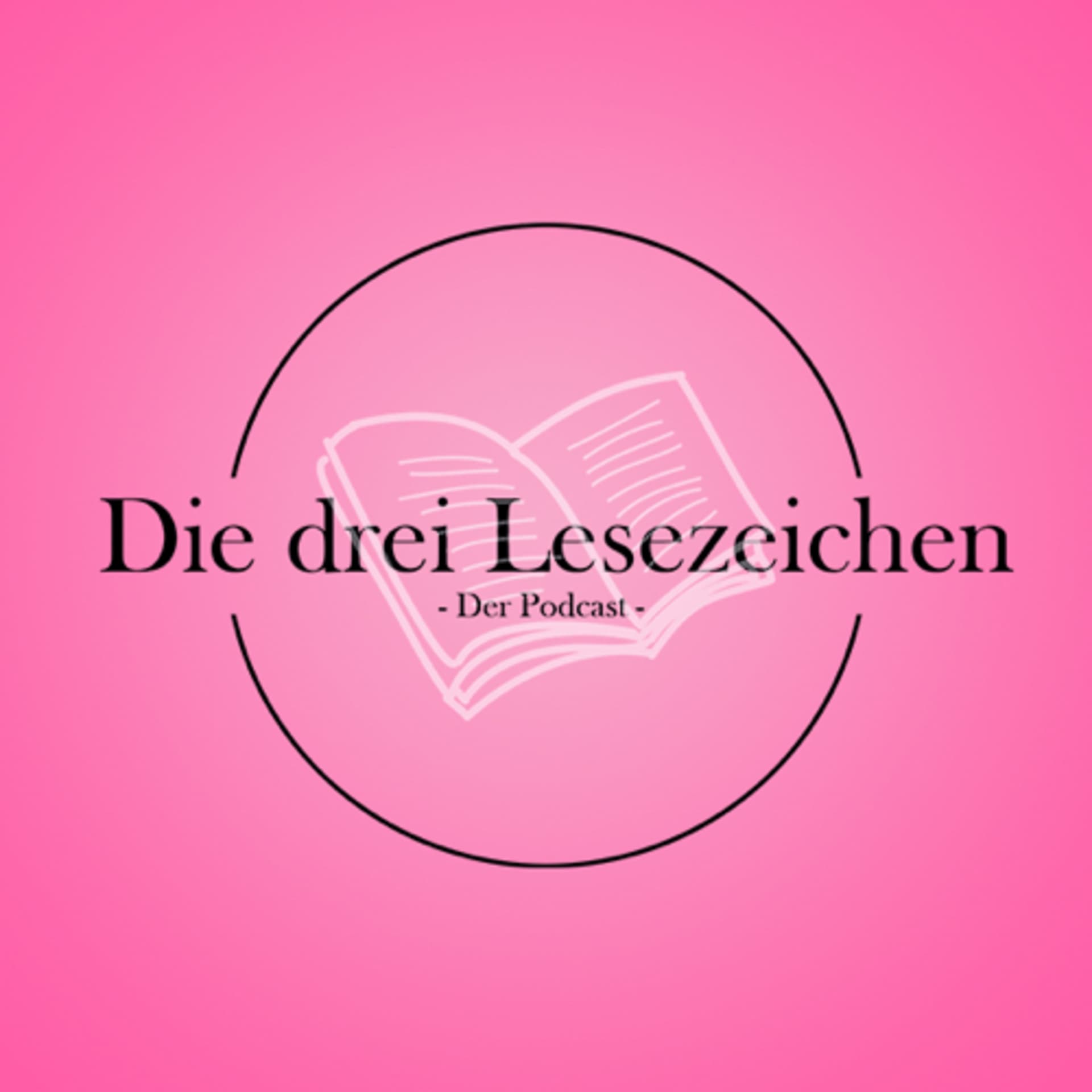 Die drei Lesezeichen - Podcasts