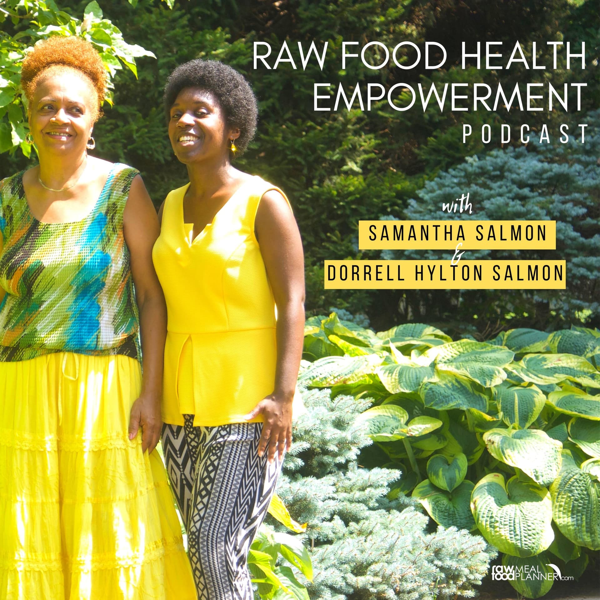 The Raw Food Health Empowerment Podcast - Podcasts