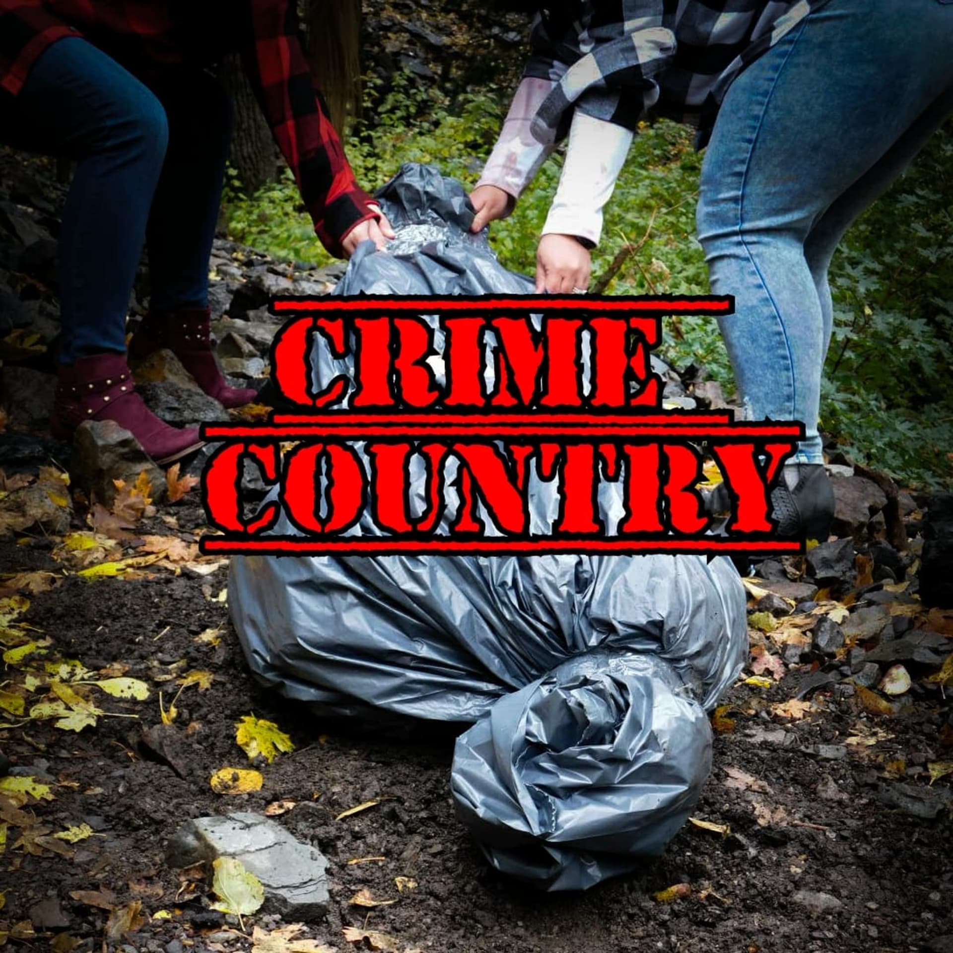 Crime Country - Podcasts