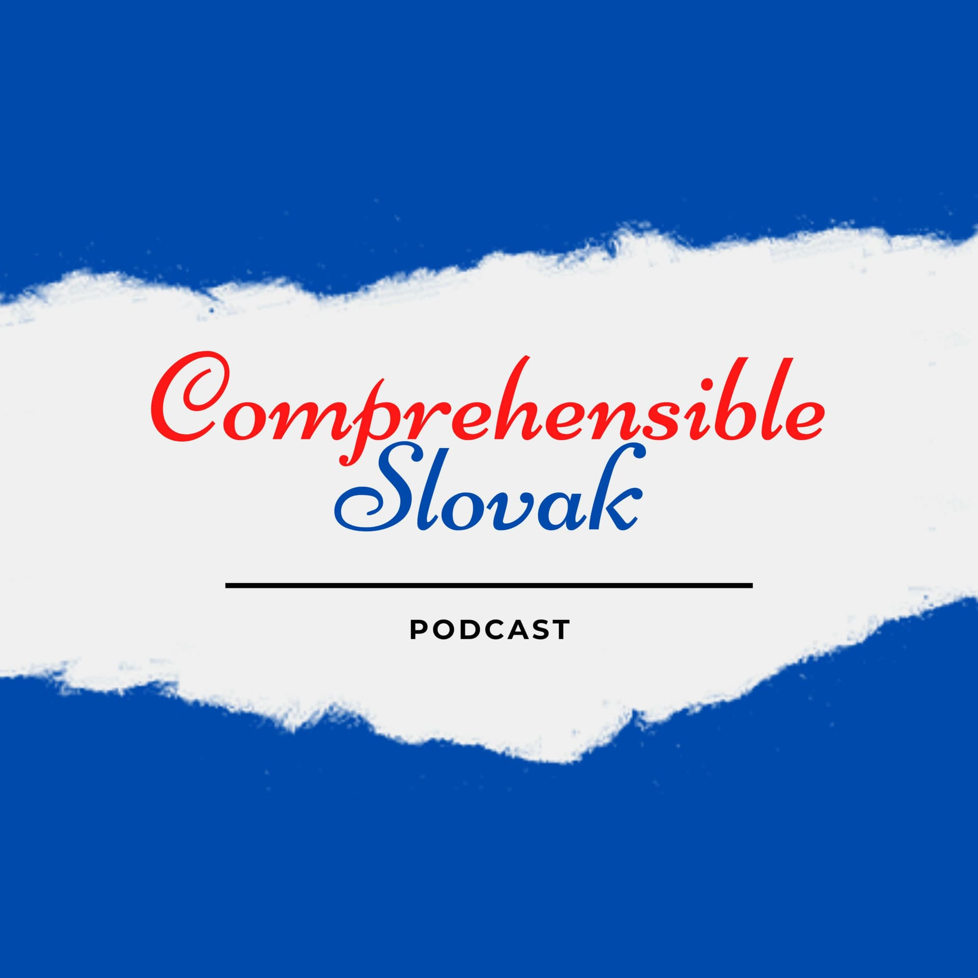 Comprehensible Slovak - Podcasts
