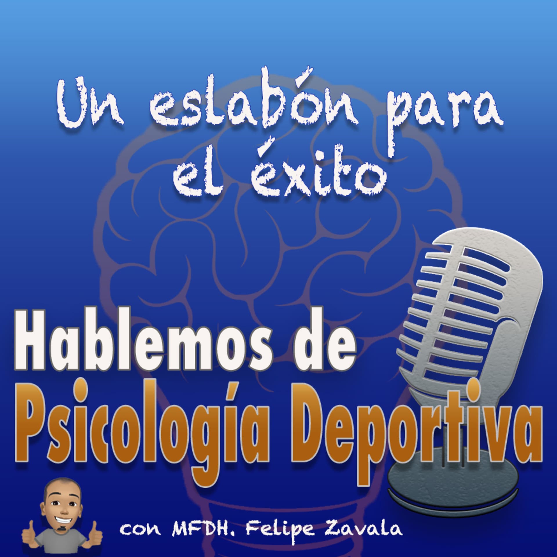 Hablemos de Psicología Deportiva - Podcasts