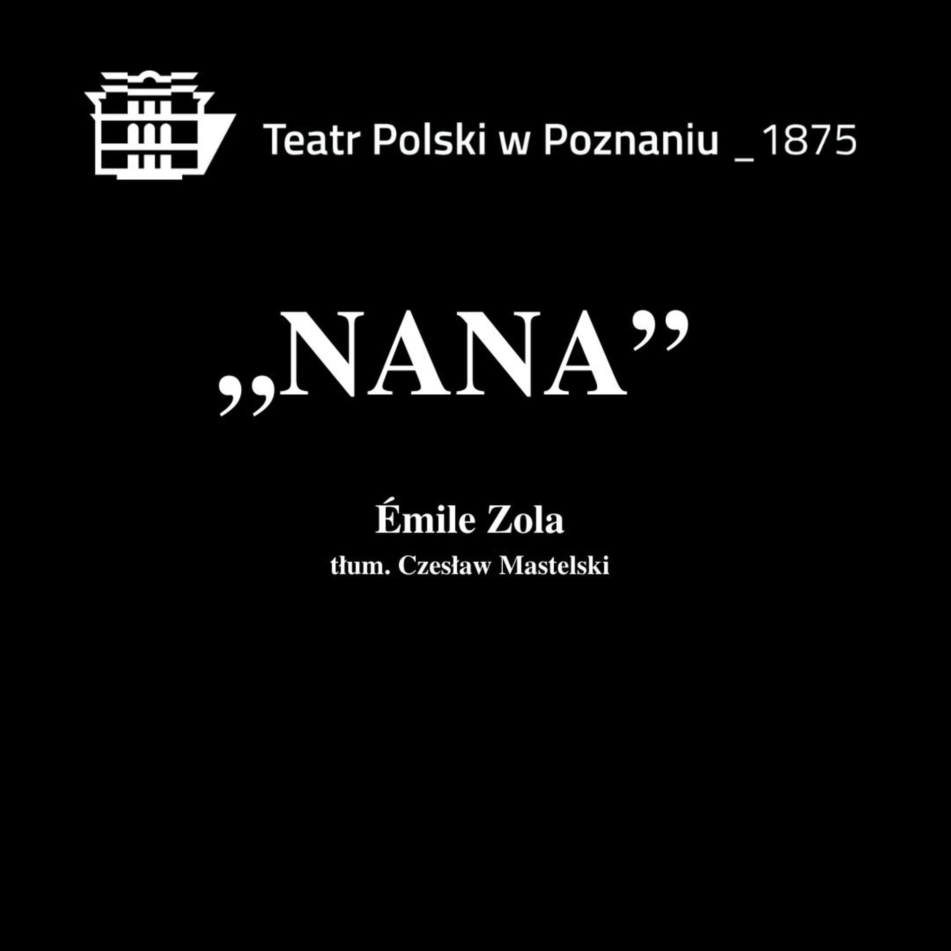 „Nana” Émile Zola - Podcasts