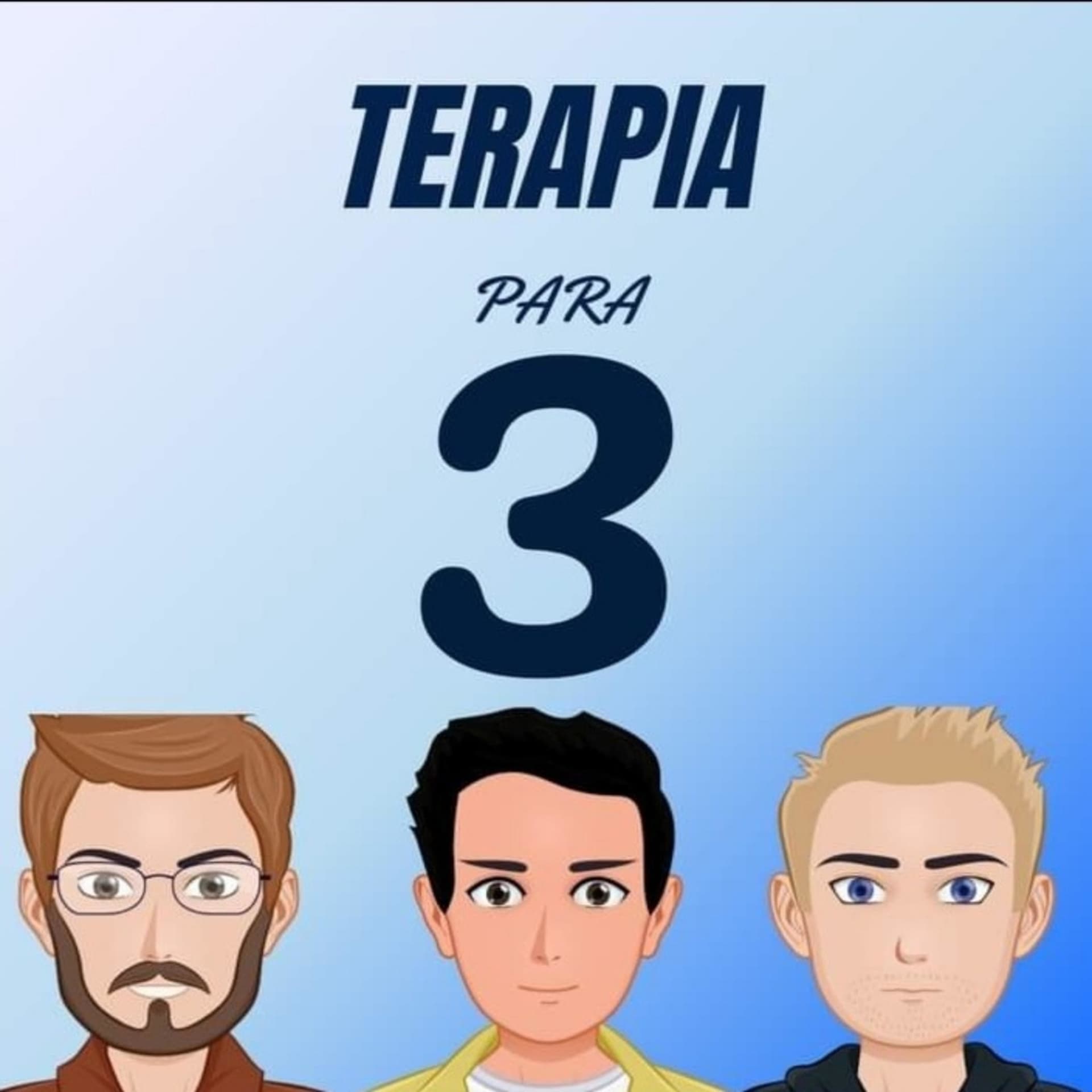 Terapia para 3 - Podcasts