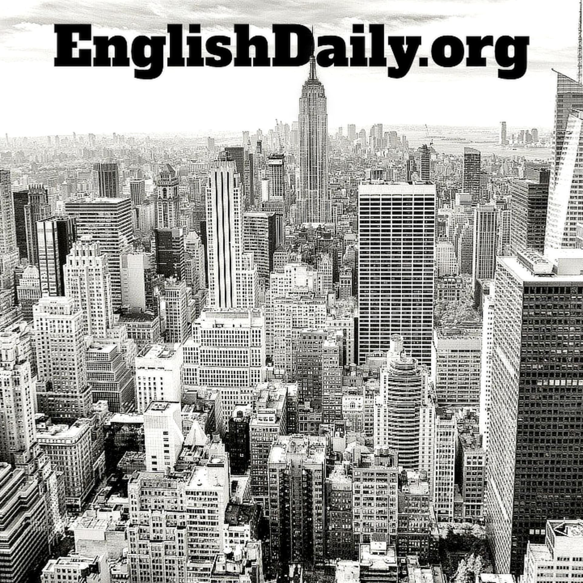 English Daily - Podcasts
