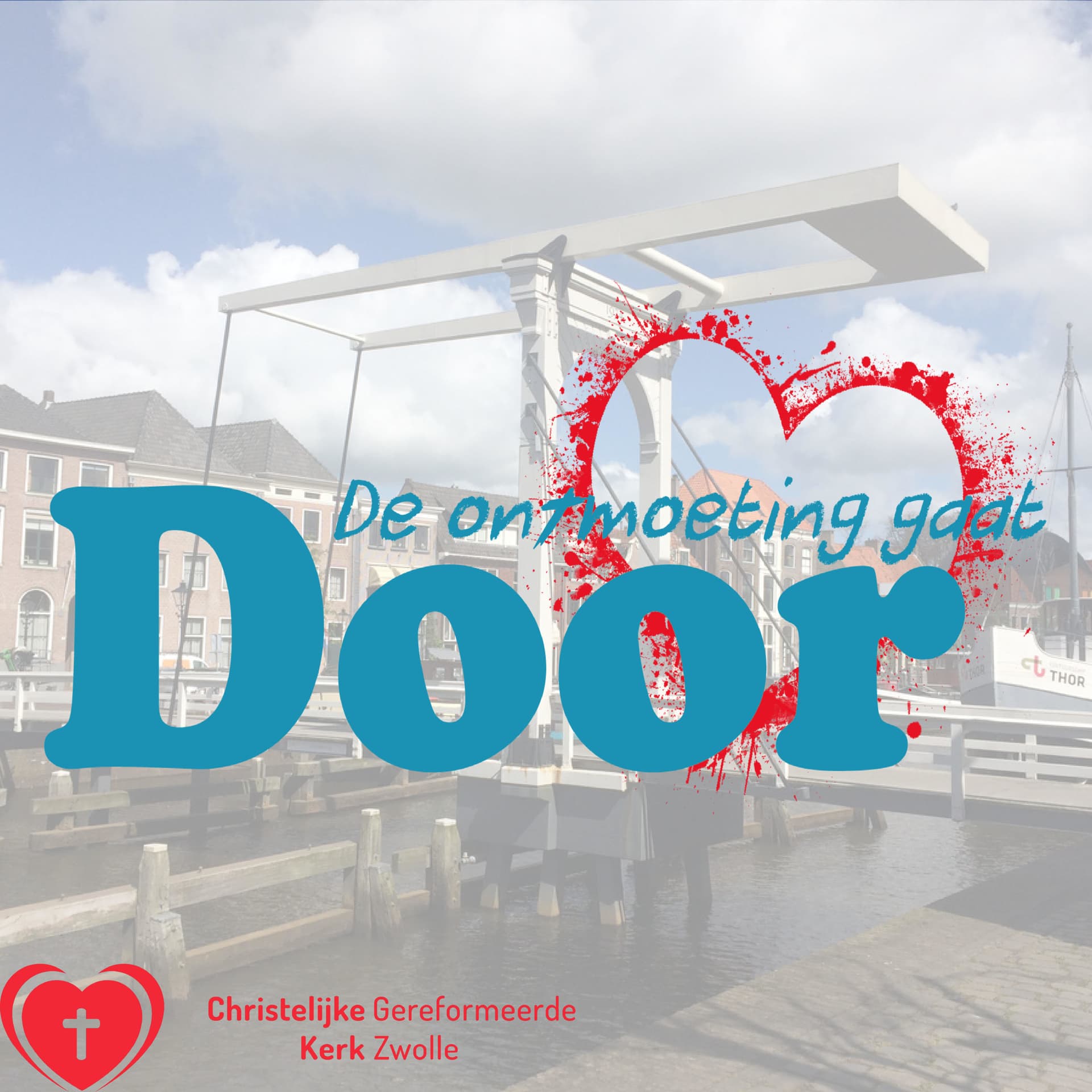 De Ontmoeting Gaat Door | Seizoen 1 - Podcasts