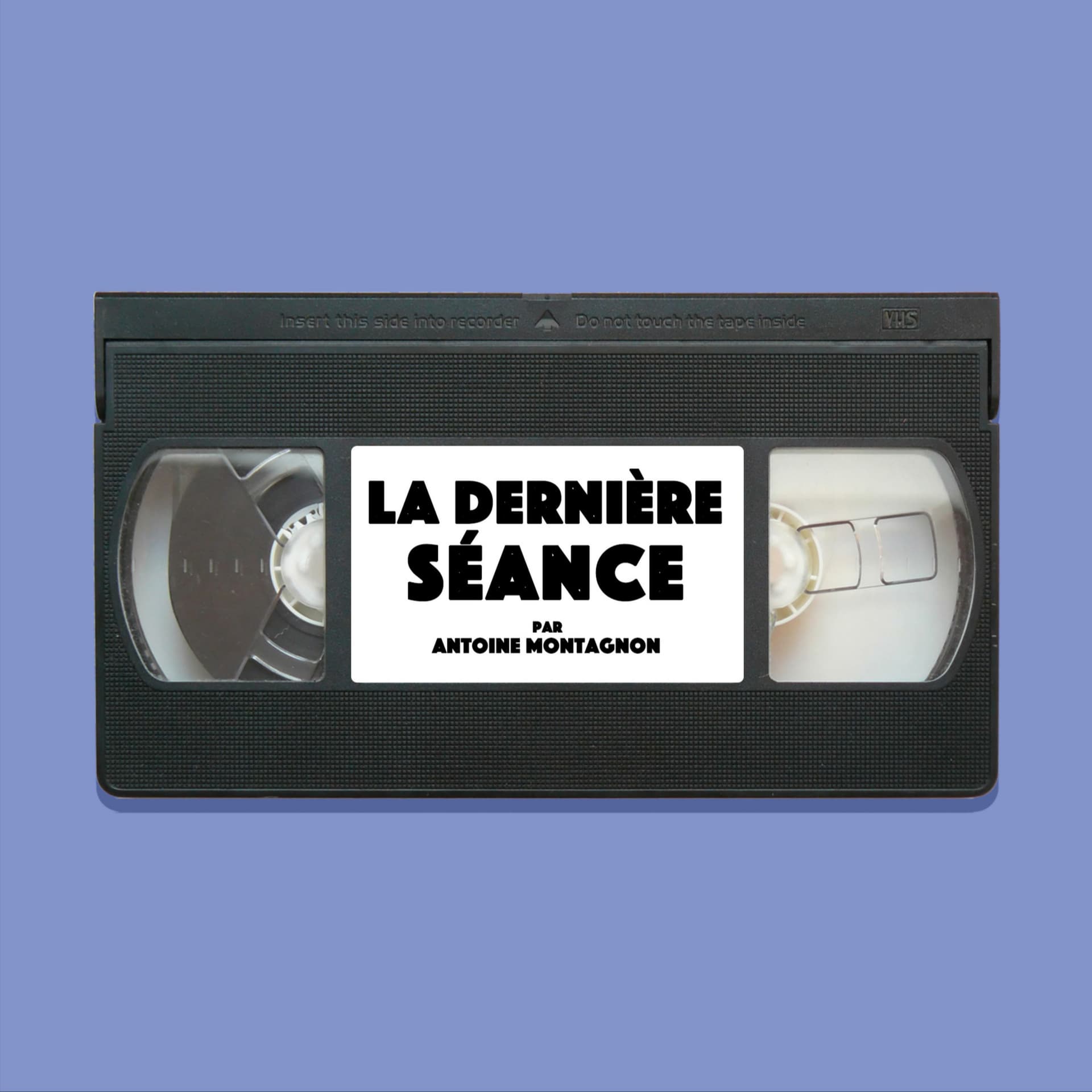 LA DERNIÈRE SÉANCE - Podcasts