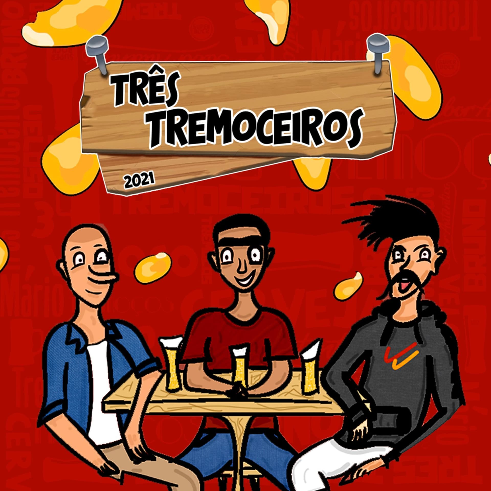 Três Tremoceiros - Podcasts