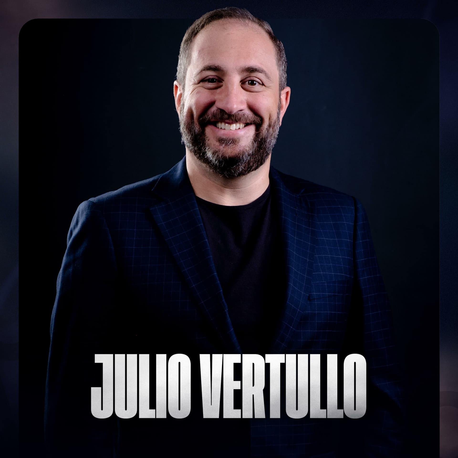 Julio Vertullo - Podcasts