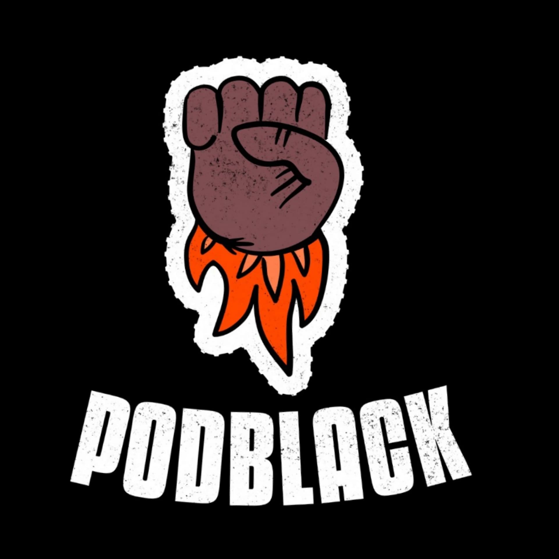 PodBlack - Podcasts