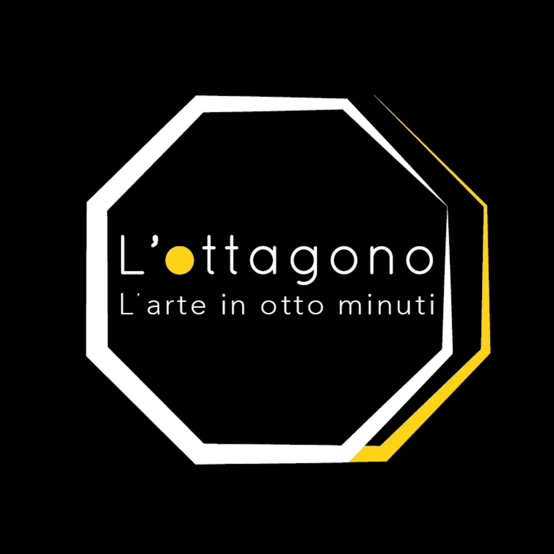 L'ottagono. L'arte in otto minuti - Podcasts