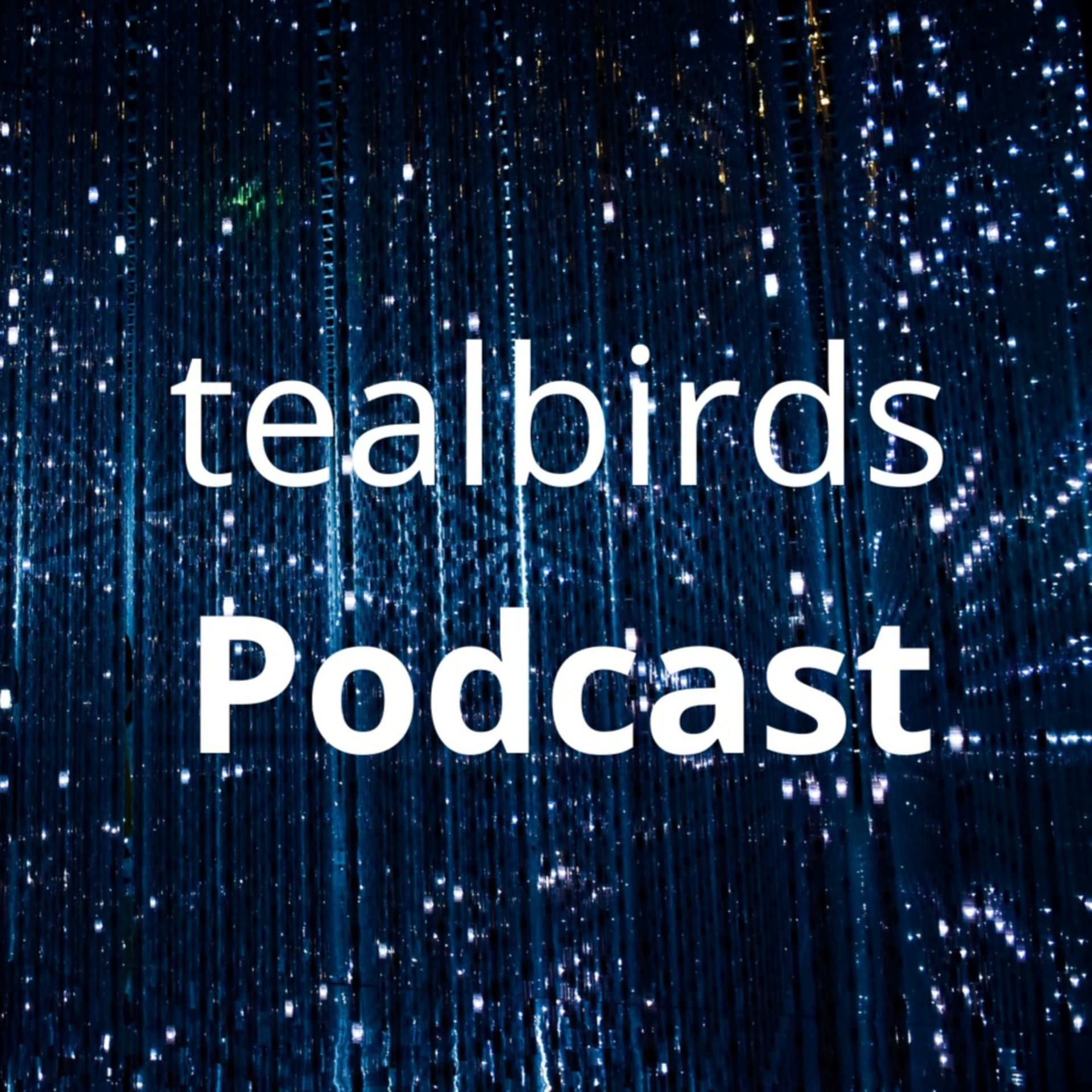 tealbirds-Podcast - Kollektive Führung Leben - Podcasts