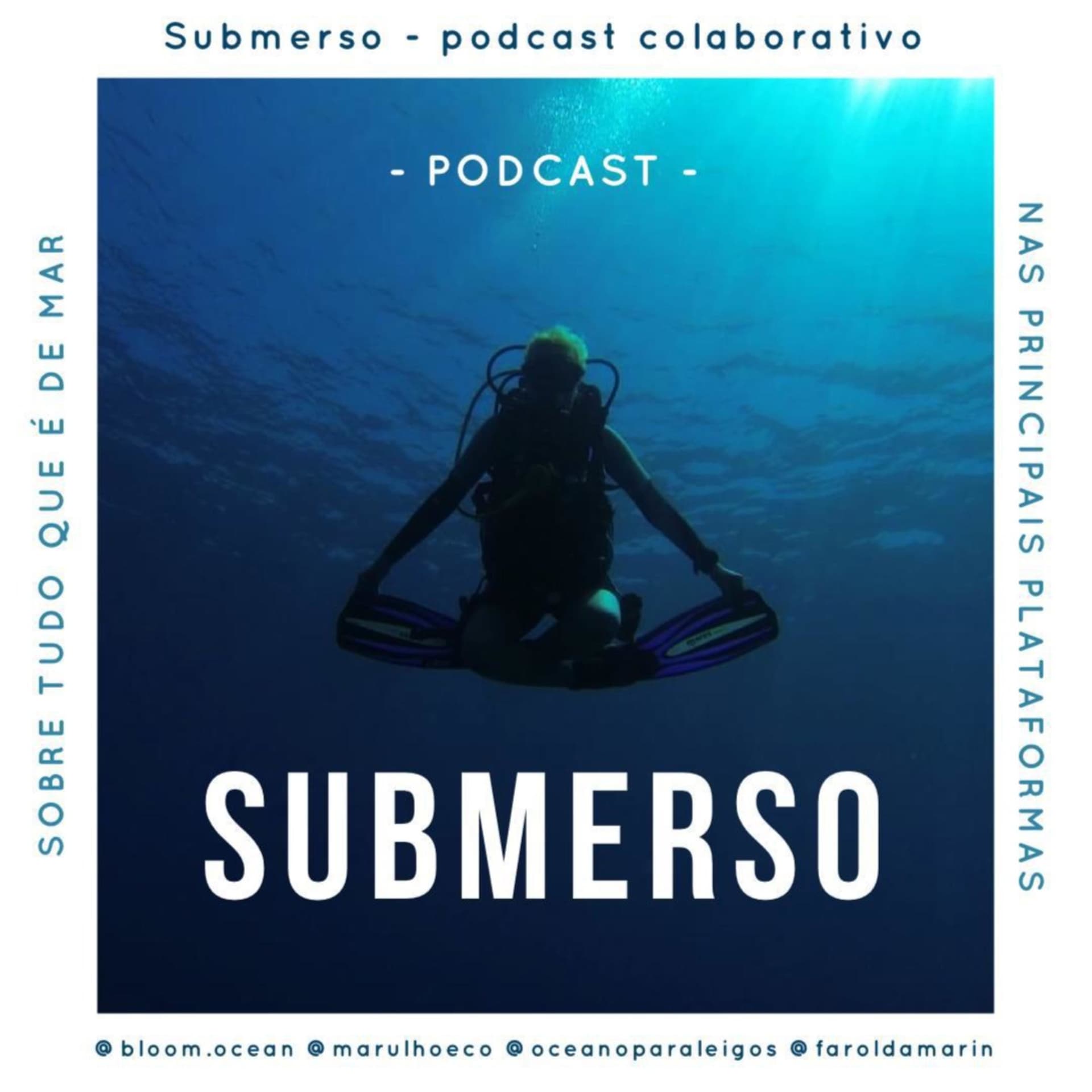 Submerso - Podcasts
