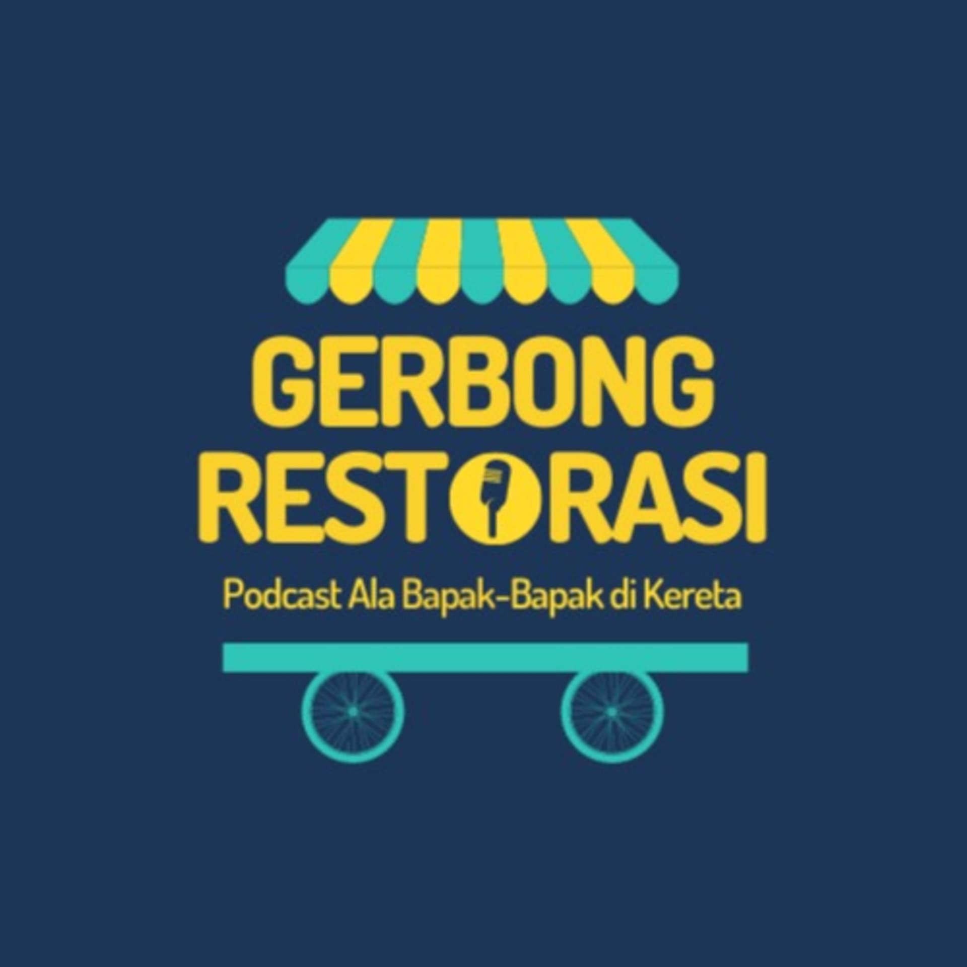 Gerbong Restorasi - Podcasts