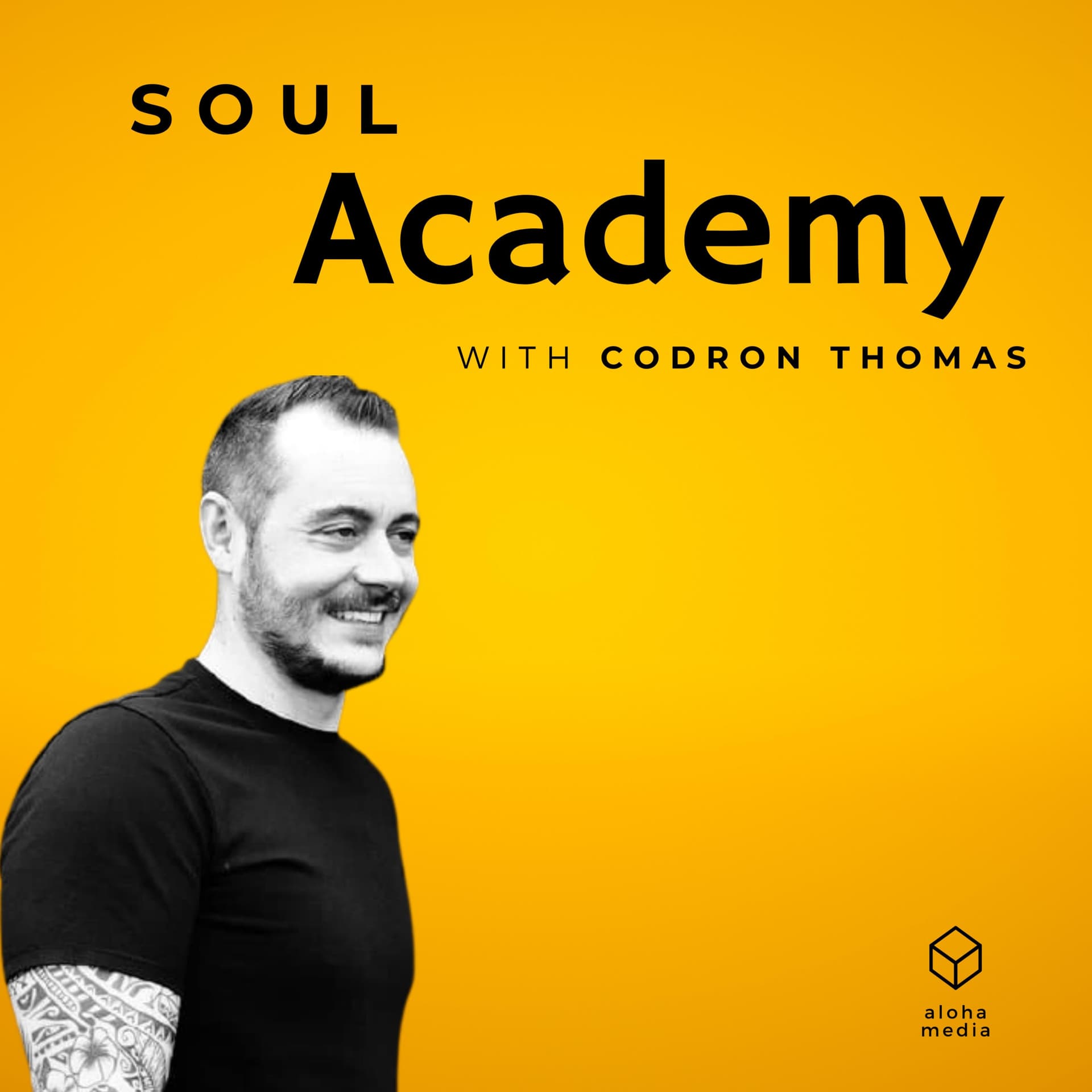 Soul Academy. Un Chaman qui Vous Reconnecte À Votre Nature Profonde. - Podcasts