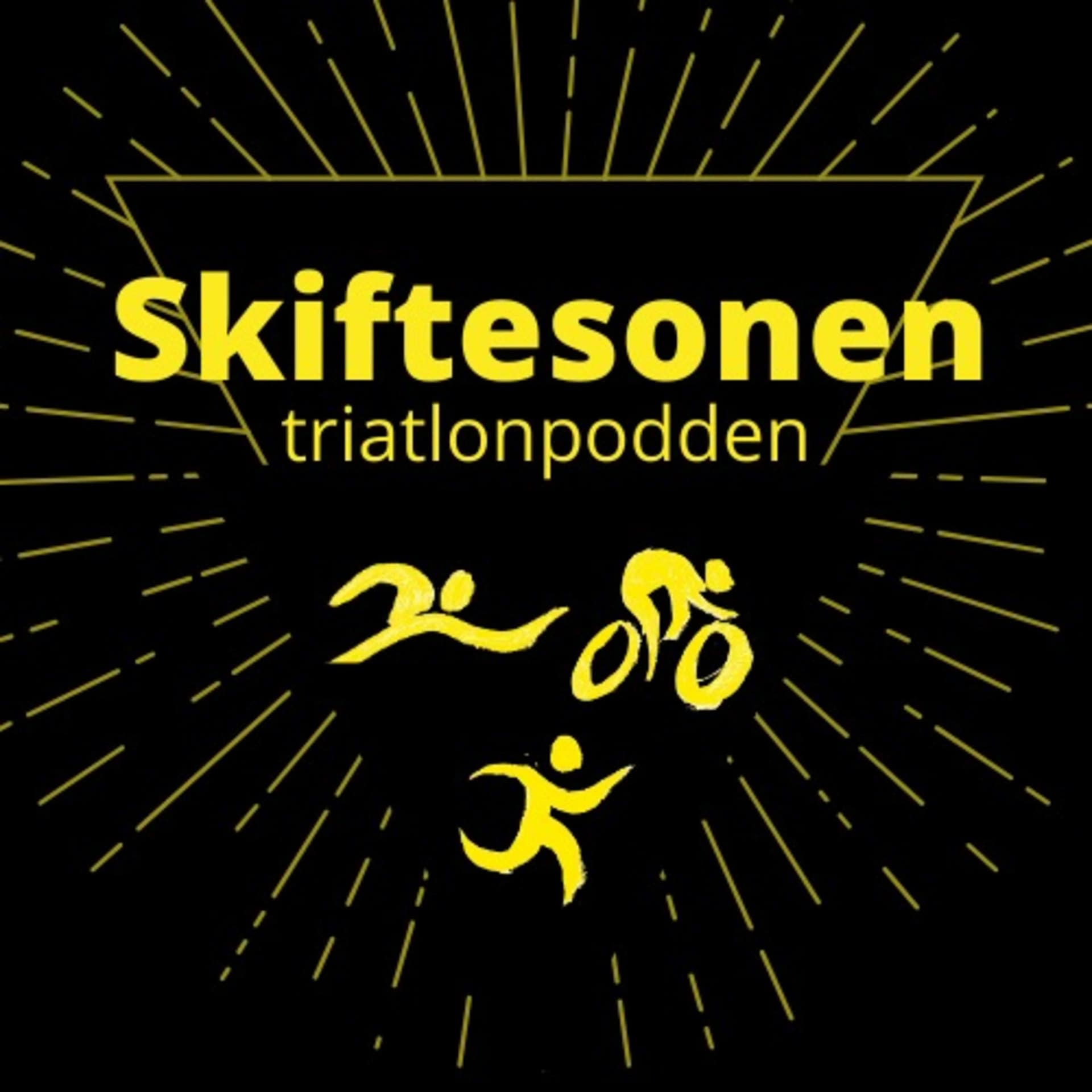 Skiftesonen - triatlonpodden - Podcasts