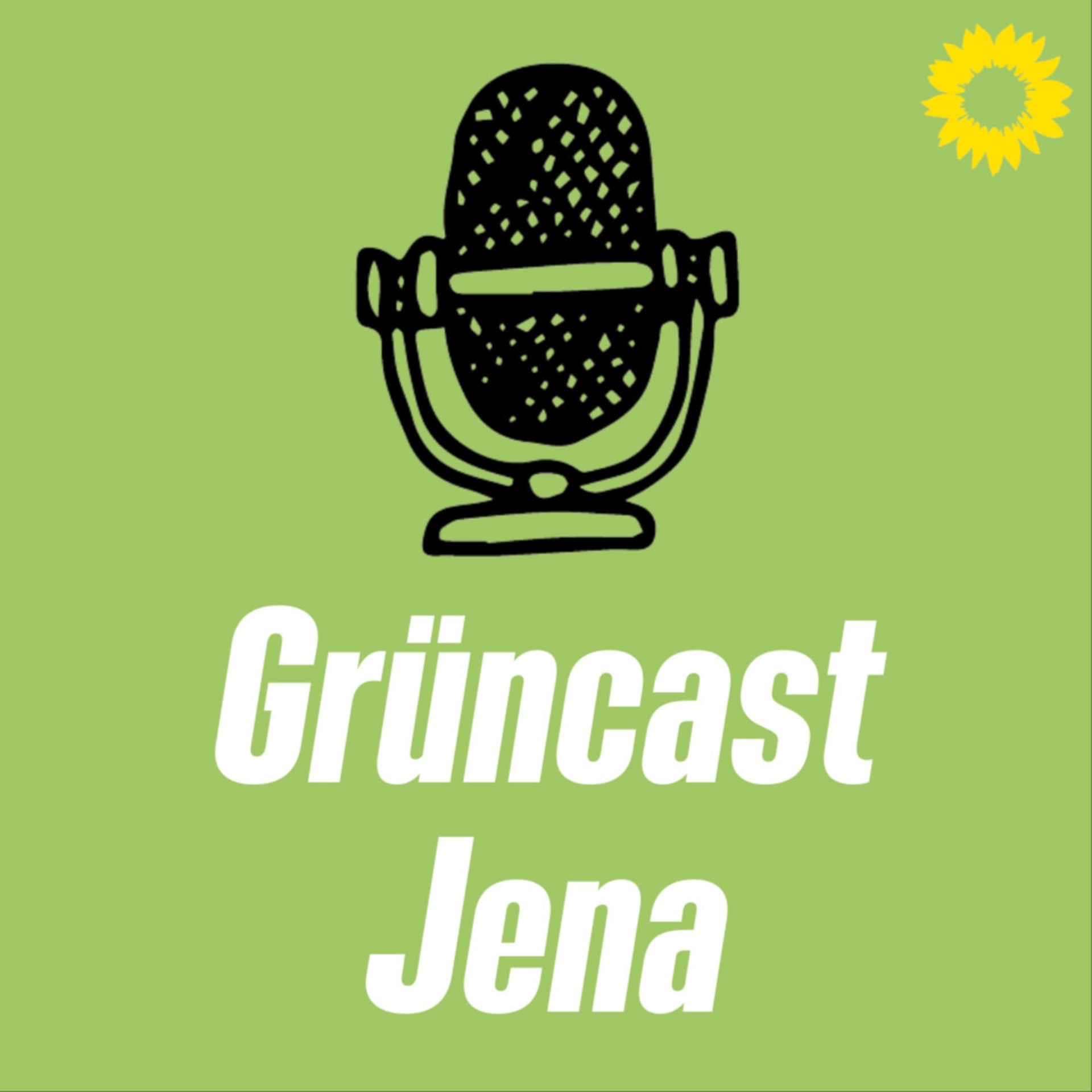 Grüncast Jena - Podcasts