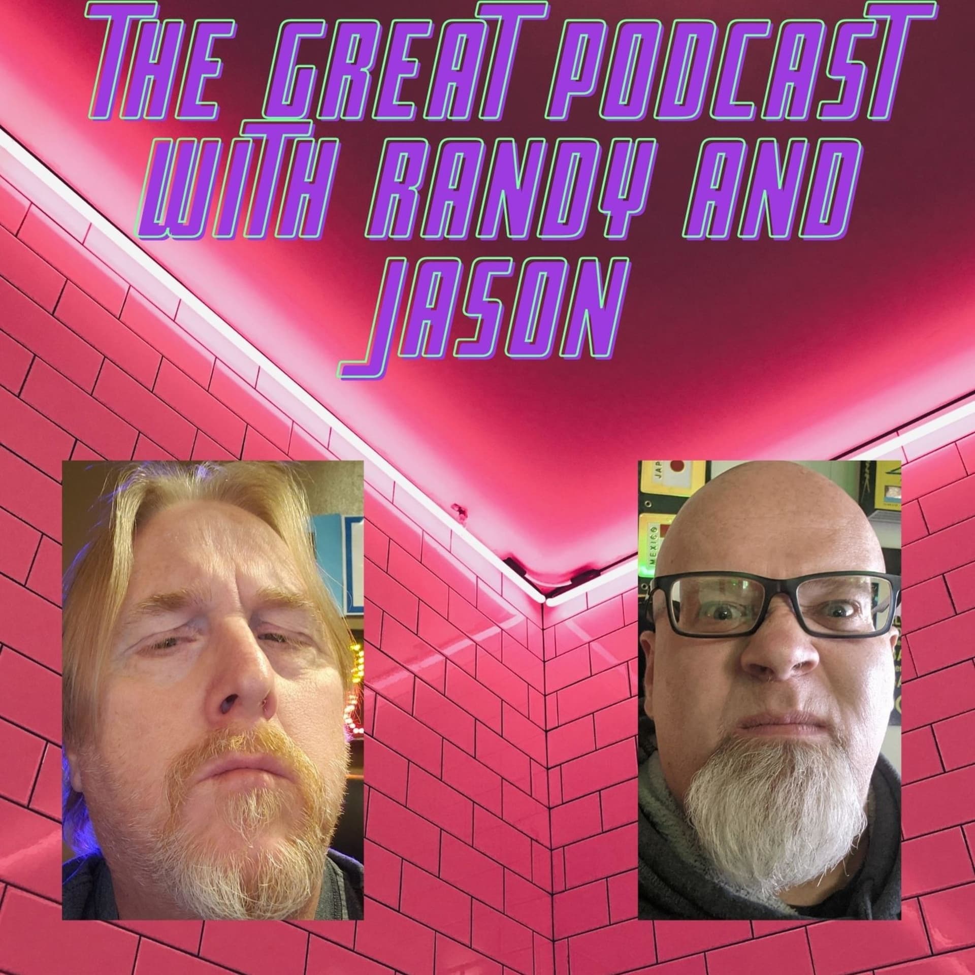 The Great podcast with Randy Howell and Jason Peltz - Podcasts