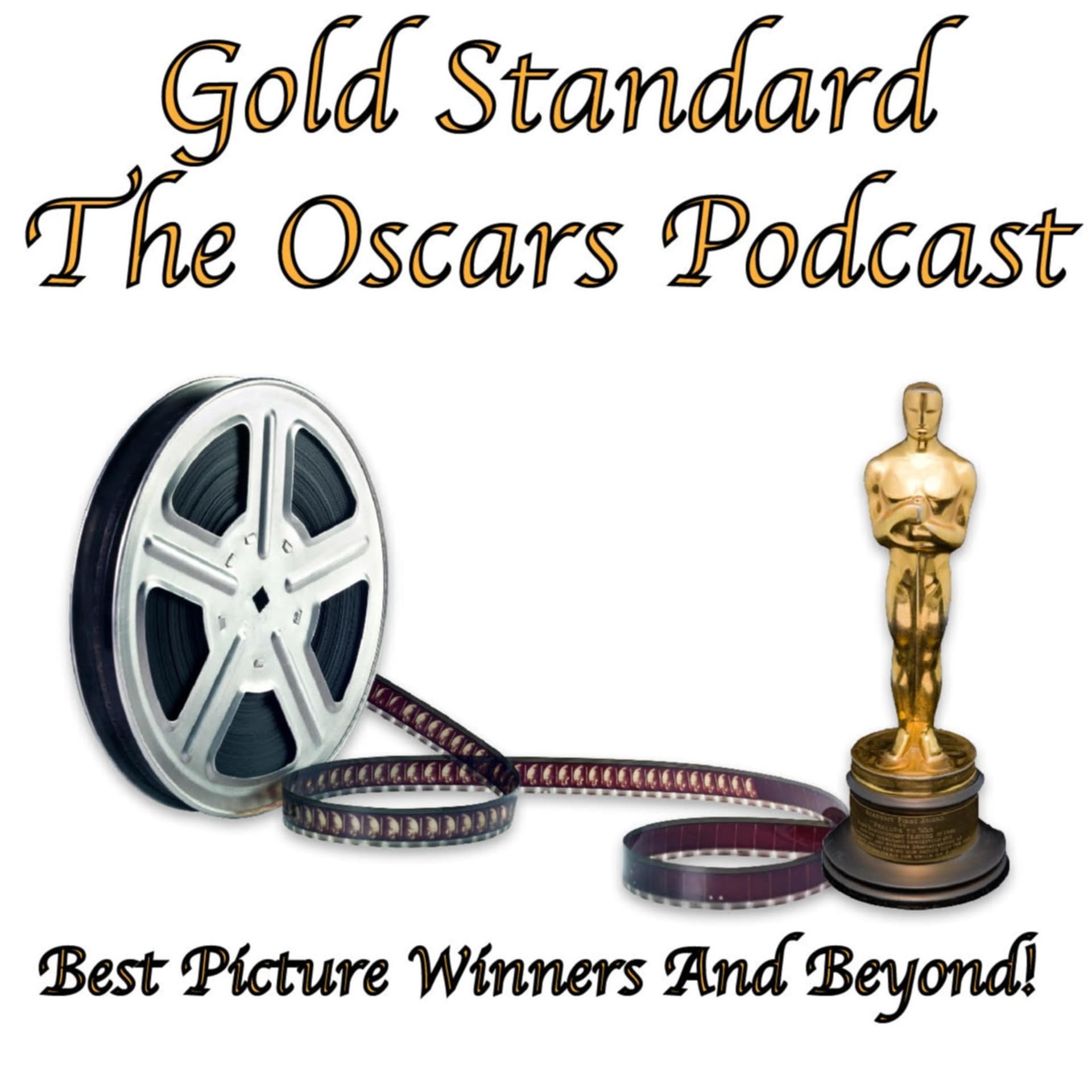 Gold Standard-The Oscars Podcast - Podcasts