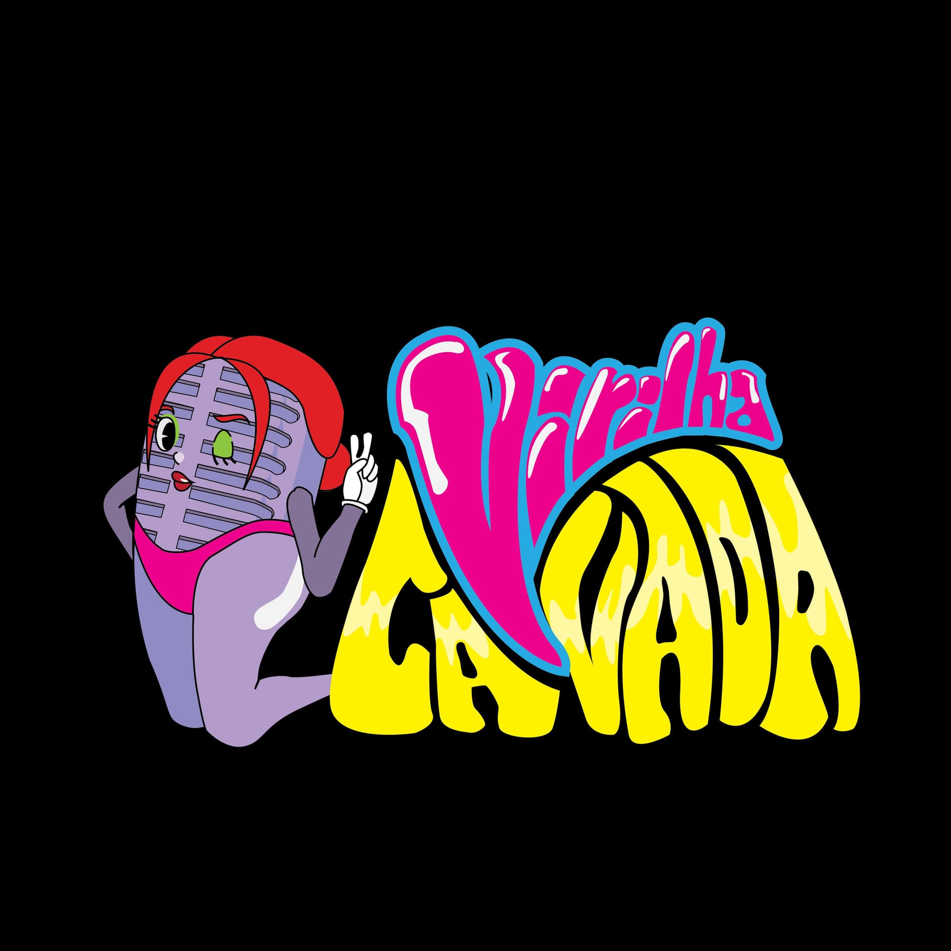 Virilha Cavada